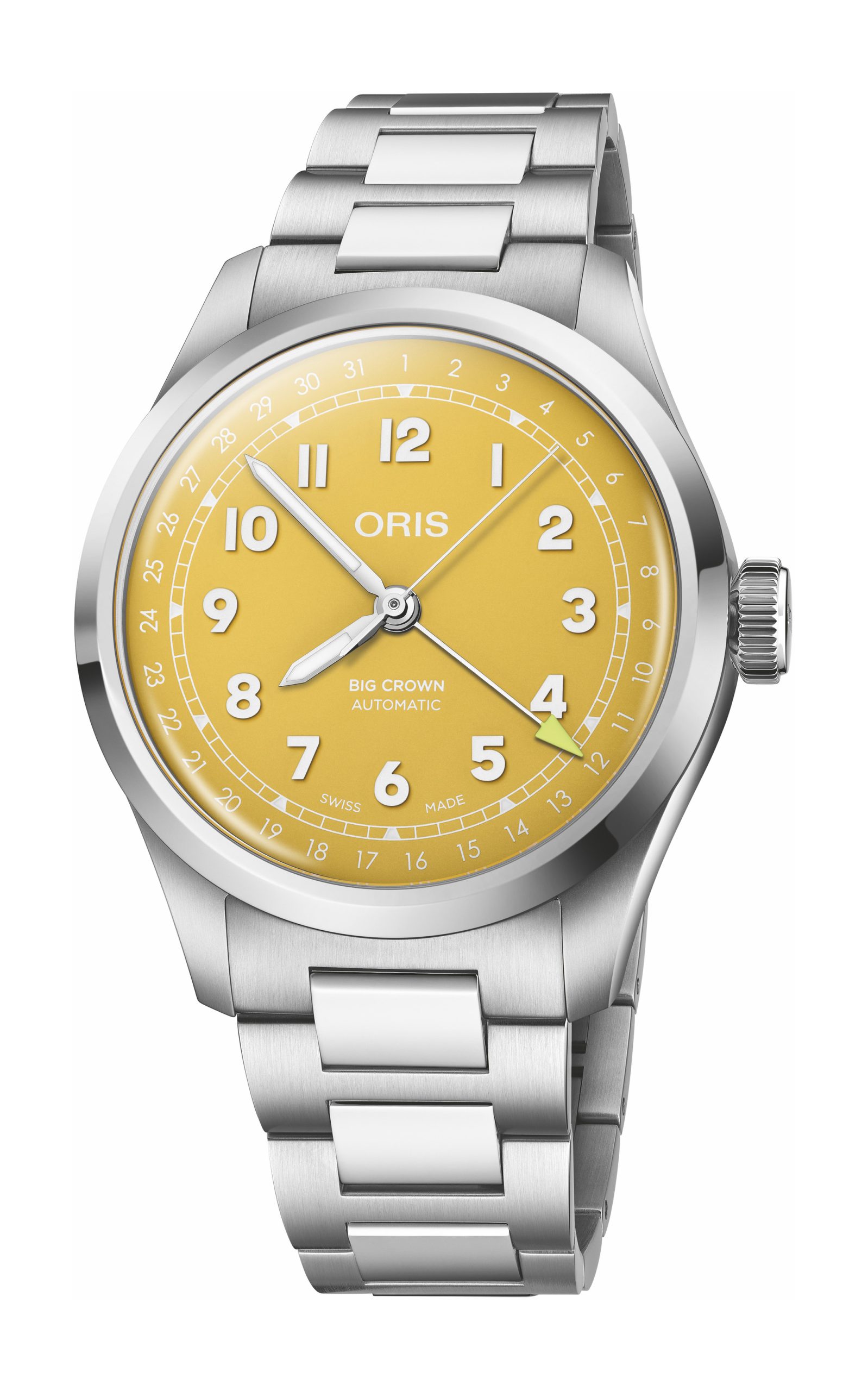 Oris Big Crown Pointer Date 754 7798 4069-07 8 20 06
