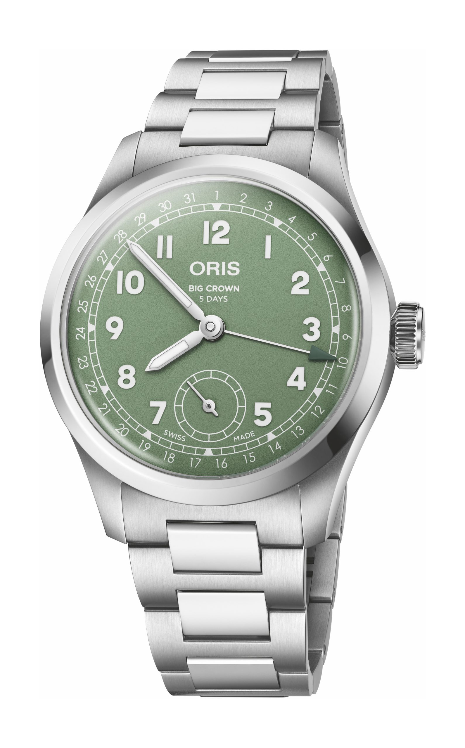 Oris Big Crown Pointer Date Calibre 403 01 403 7799 4067-07 8 20 06