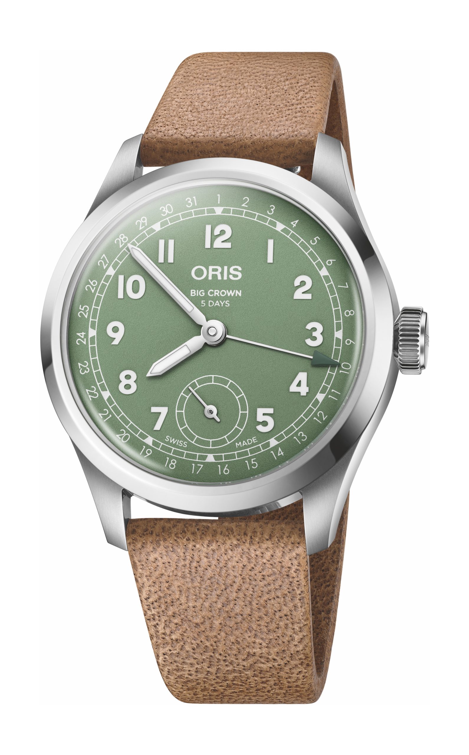 Oris Big Crown Pointer Date Calibre 403 403 7799 4067-07 6 20 09FC