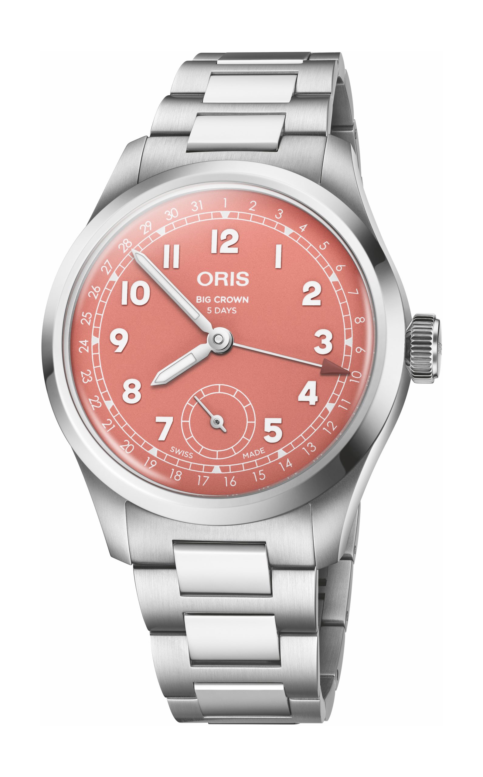 Oris Big Crown Pointer Date Calibre 403 403 7799 4068-07 8 20 06