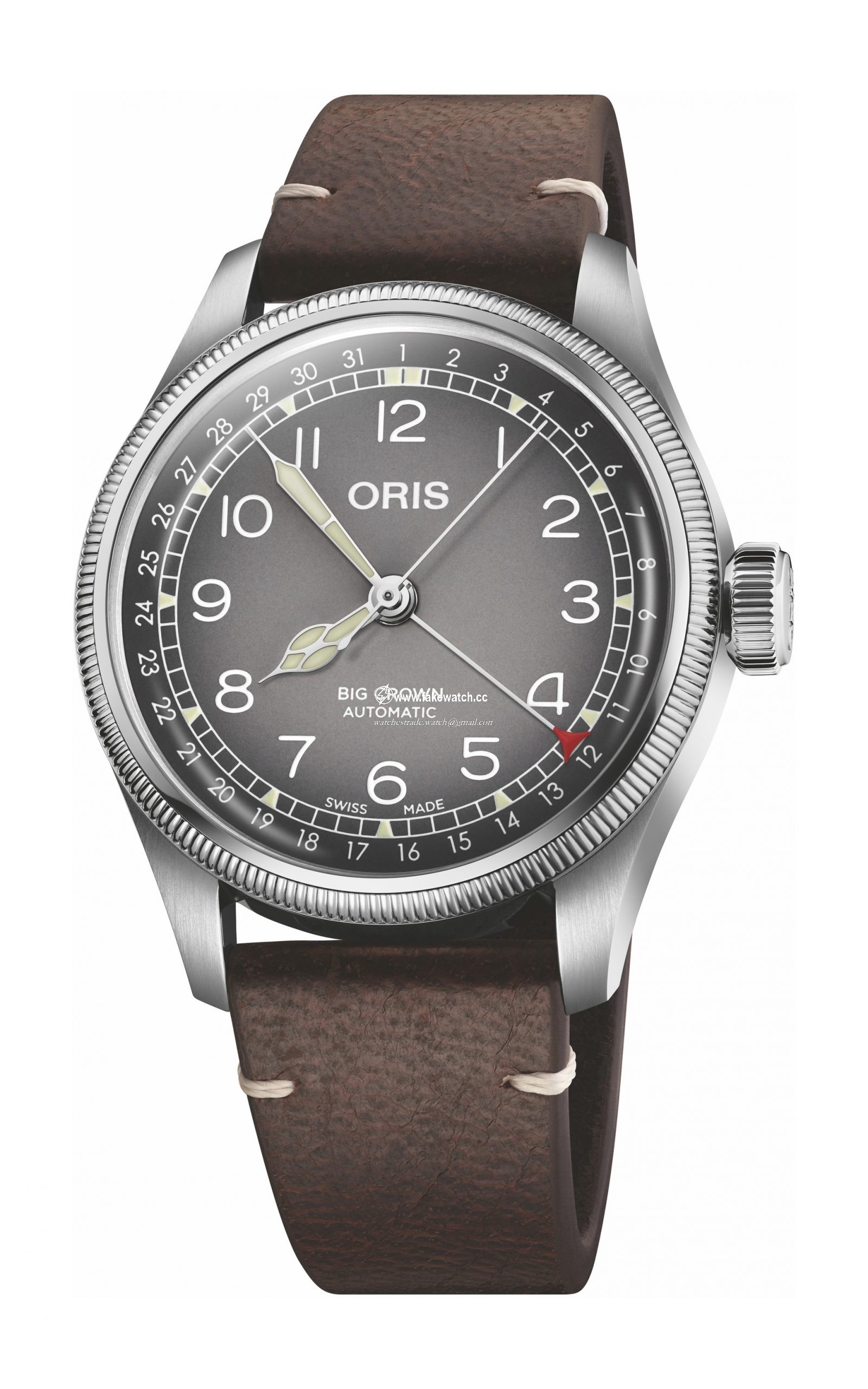 Oris Big Crown X Cervo Volante 01 754 7779 4063-Set