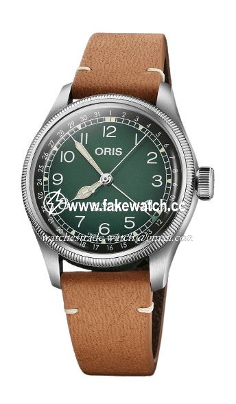 Oris Big Crown X Cervo Volante 01 754 7779 4067-Set