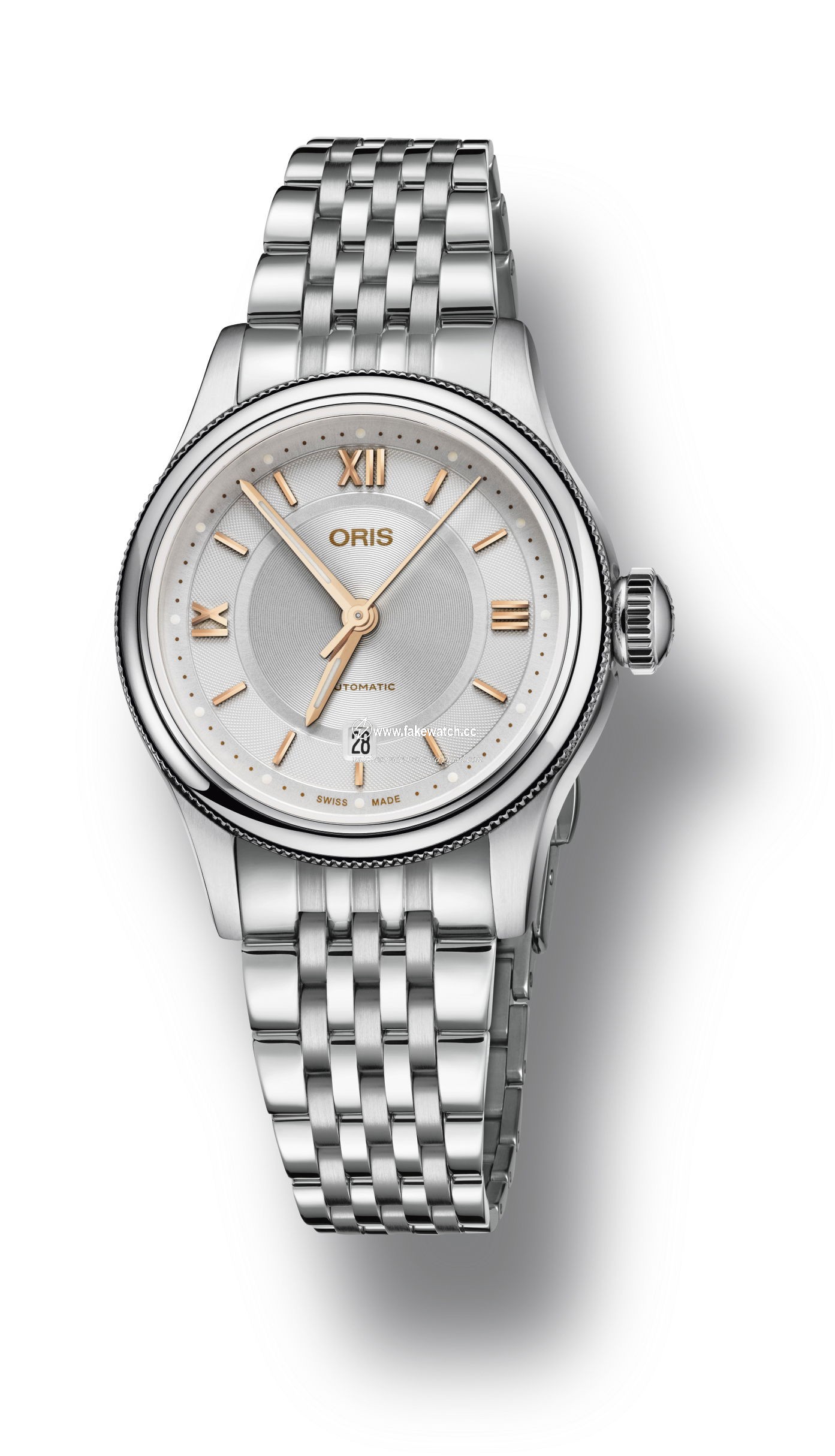 Oris Classic Date 01 561 7718 4071-07 8 14 10