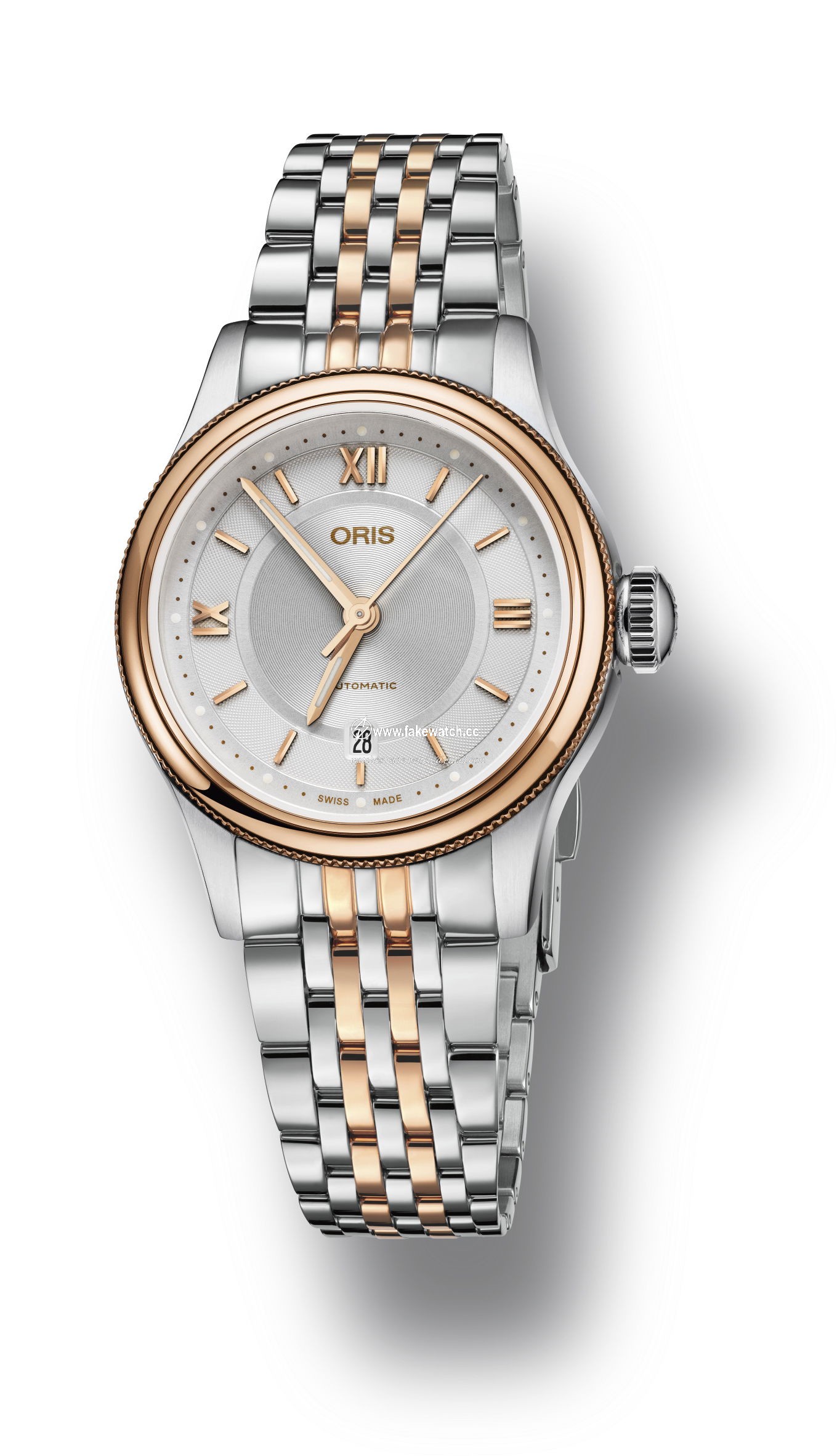 Oris Classic Date 01 561 7718 4371-07 8 14 12