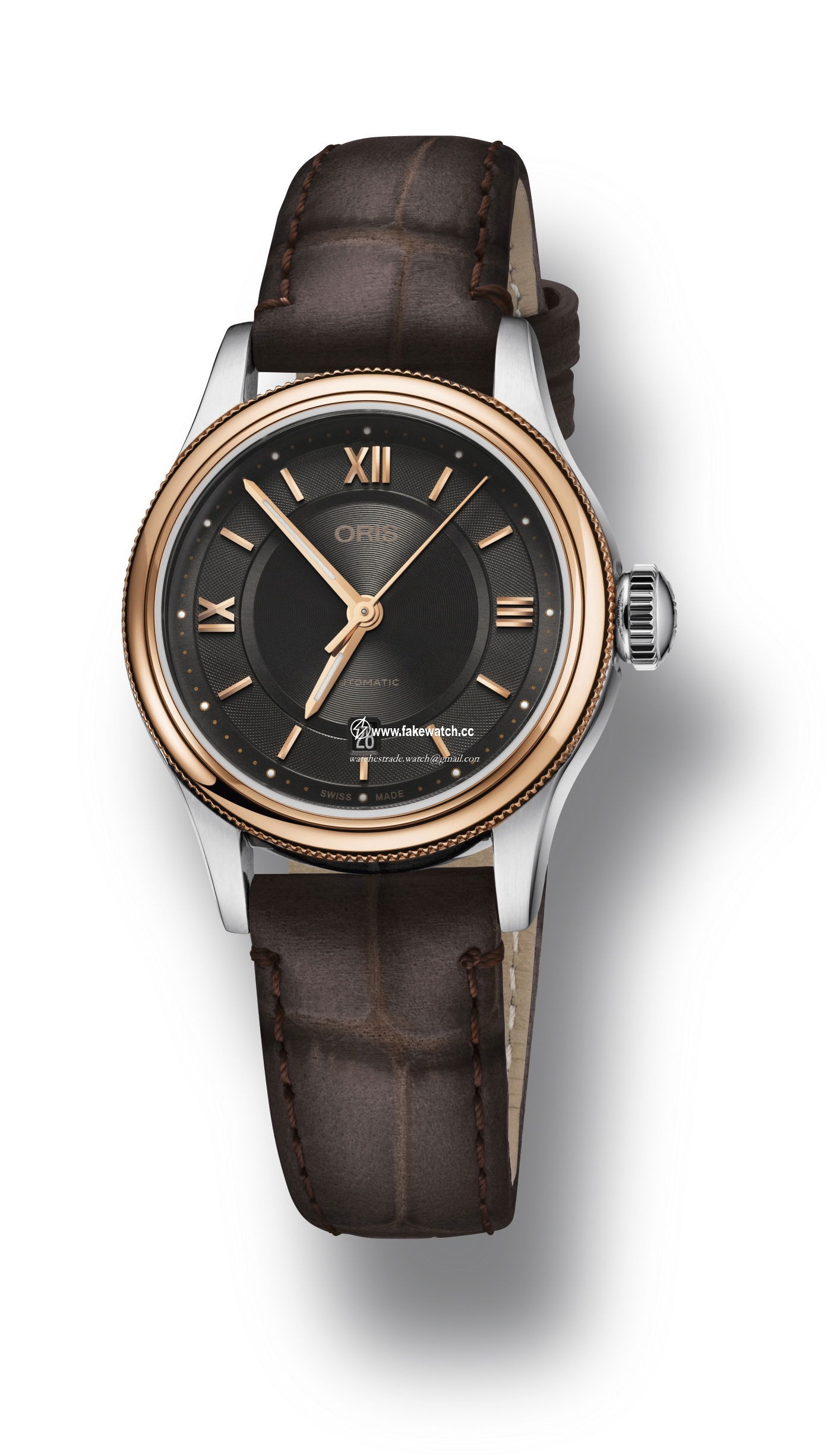 Oris Classic Date 01 561 7718 4373-07 5 14 32