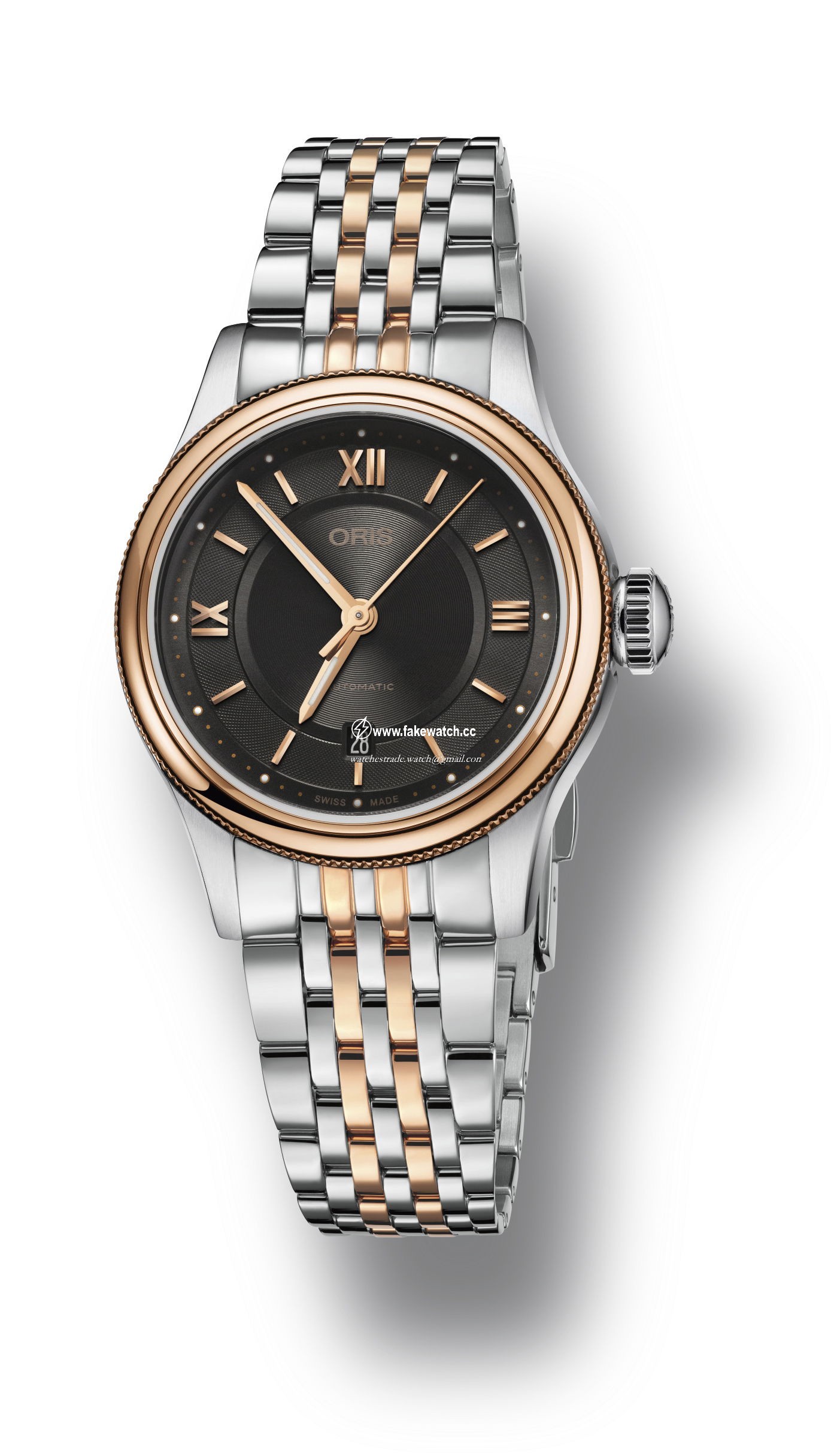 Oris Classic Date 01 561 7718 4373-07 8 14 12