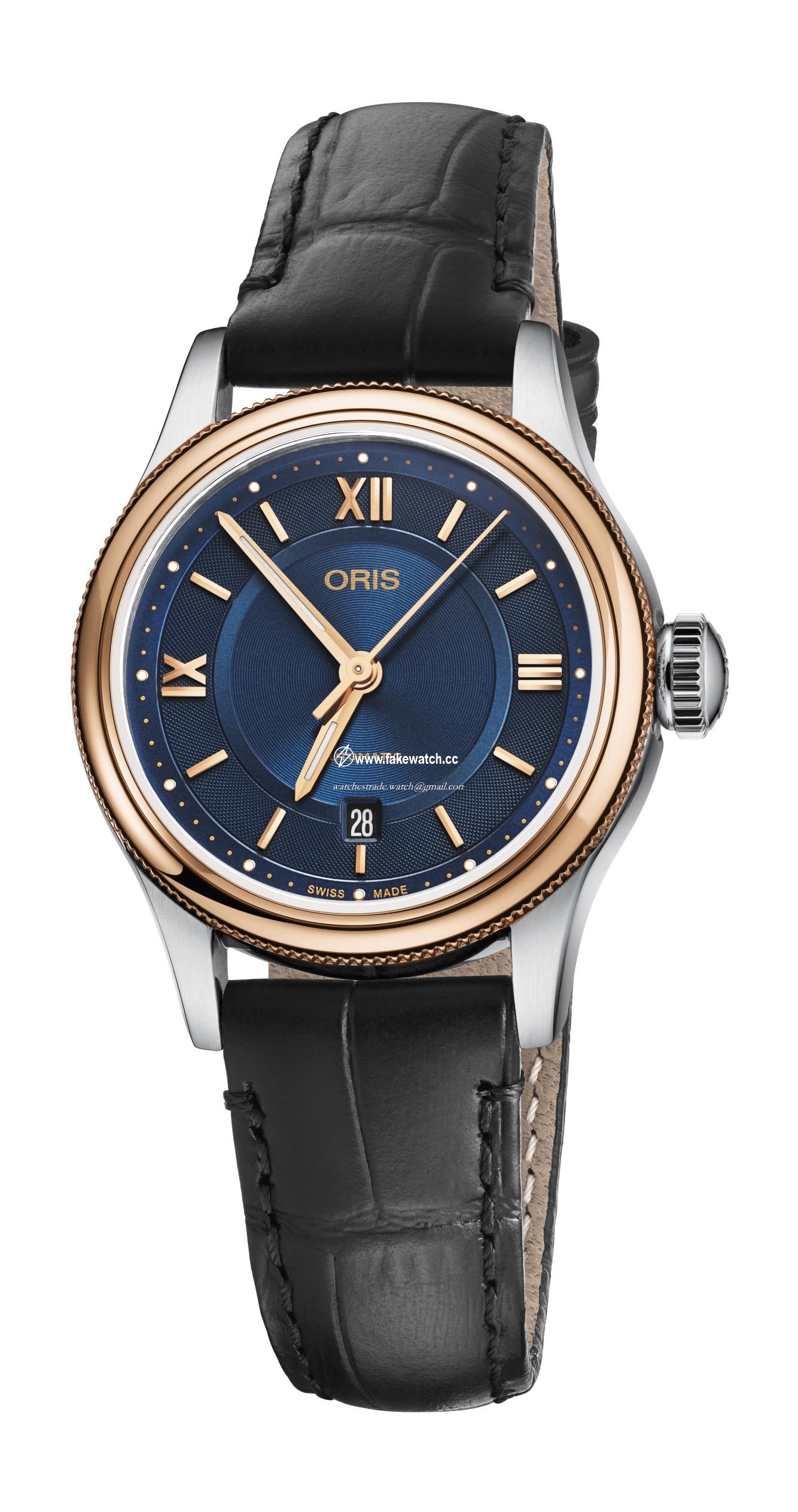 Oris Classic Date 01 561 7718 4375-07 5 14 35