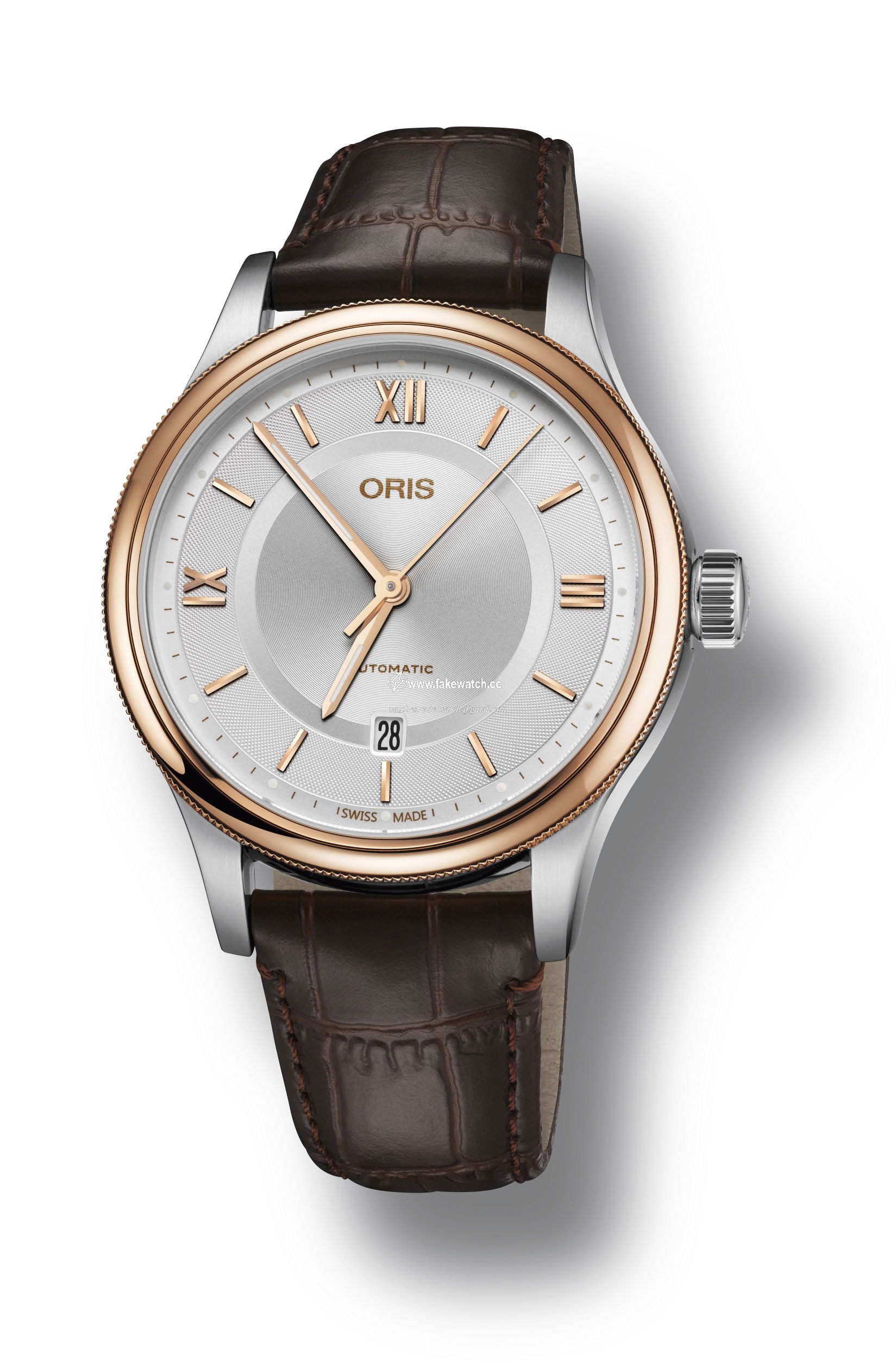 Oris Classic Date 01 733 7719 4371-07 5 20 32