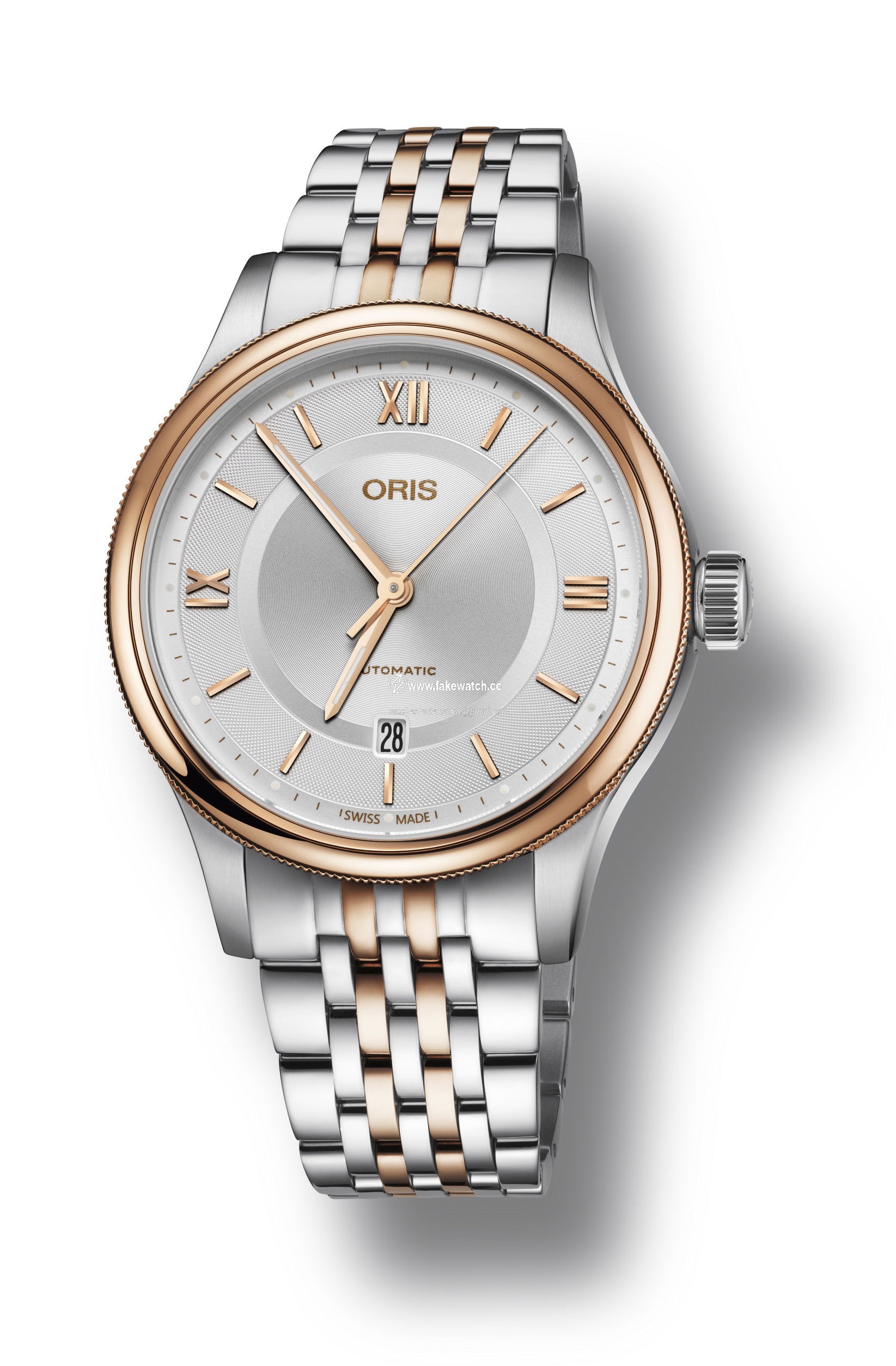 Oris Classic Date 01 733 7719 4371-07 8 20 12