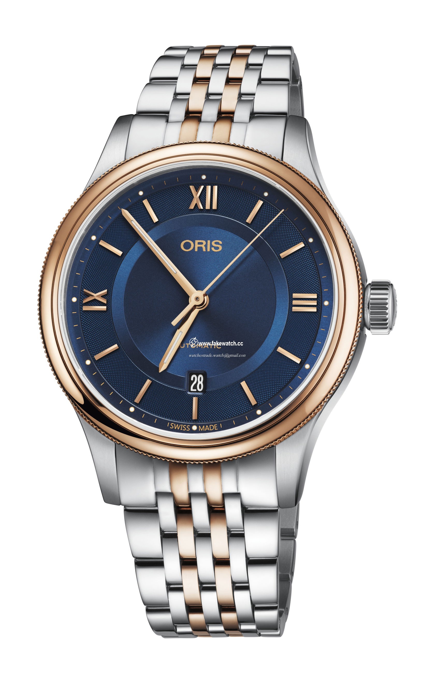 Oris Classic Date 01 733 7719 4375-07 8 20 12