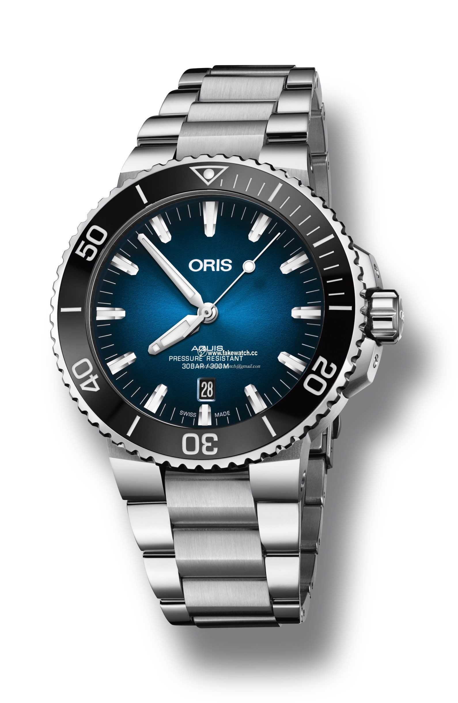 Oris Clipperton Limited Edition 01 733 7730 4185-Set MB