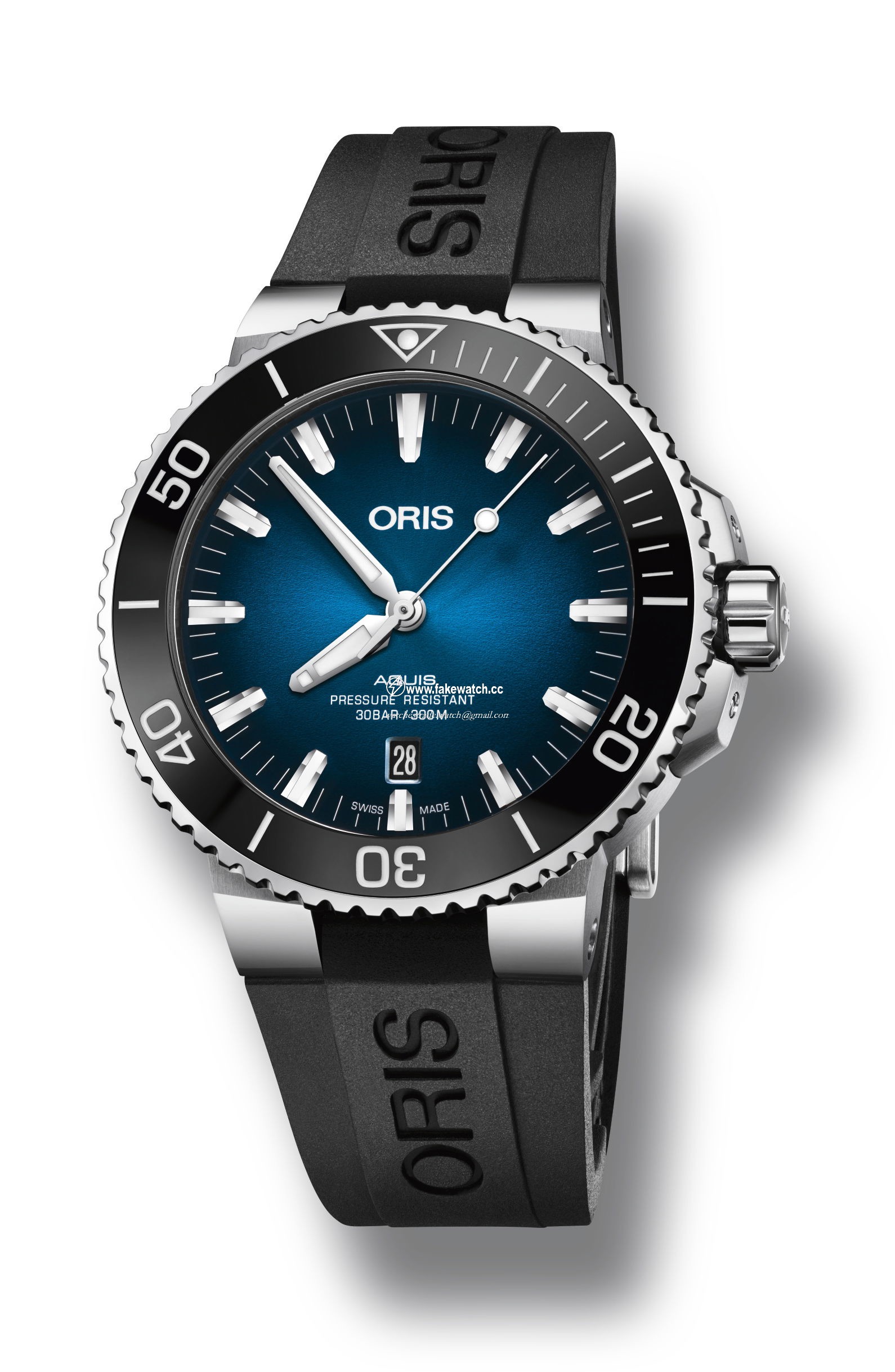 Oris Clipperton Limited Edition 01 733 7730 4185-Set RS