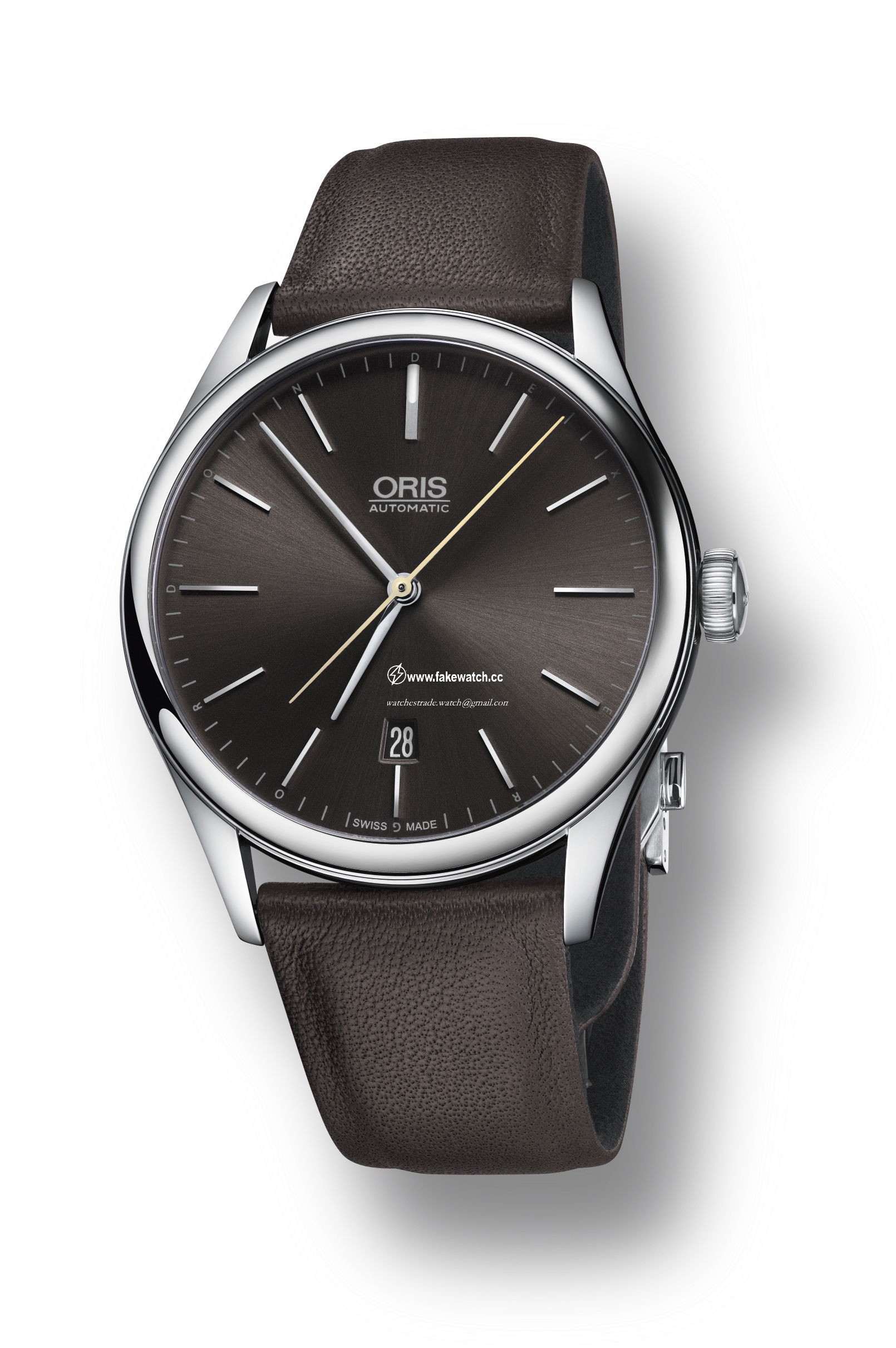 Oris Dexter Gordon Limited Edition 01 733 7721 4083-Set LS