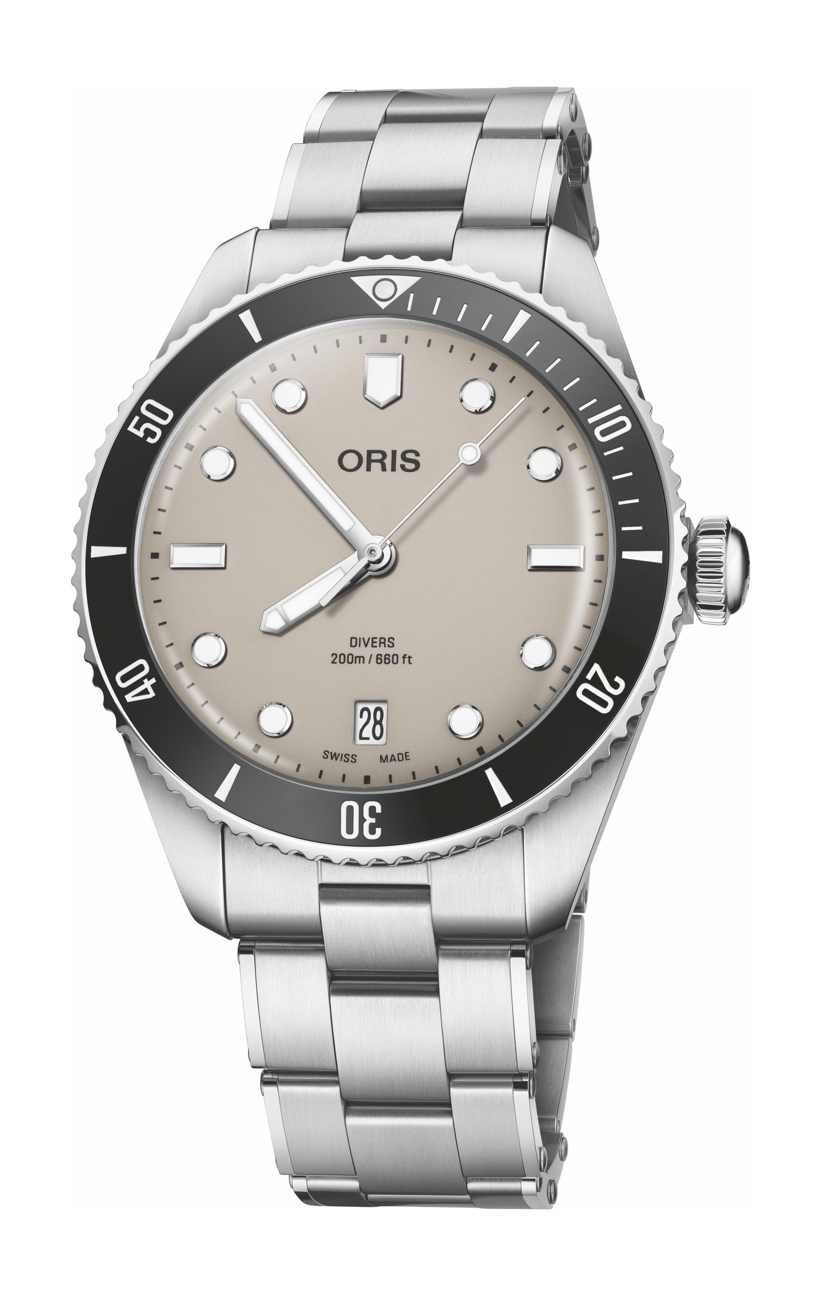 Oris Divers Date 733 7795 4051-Set