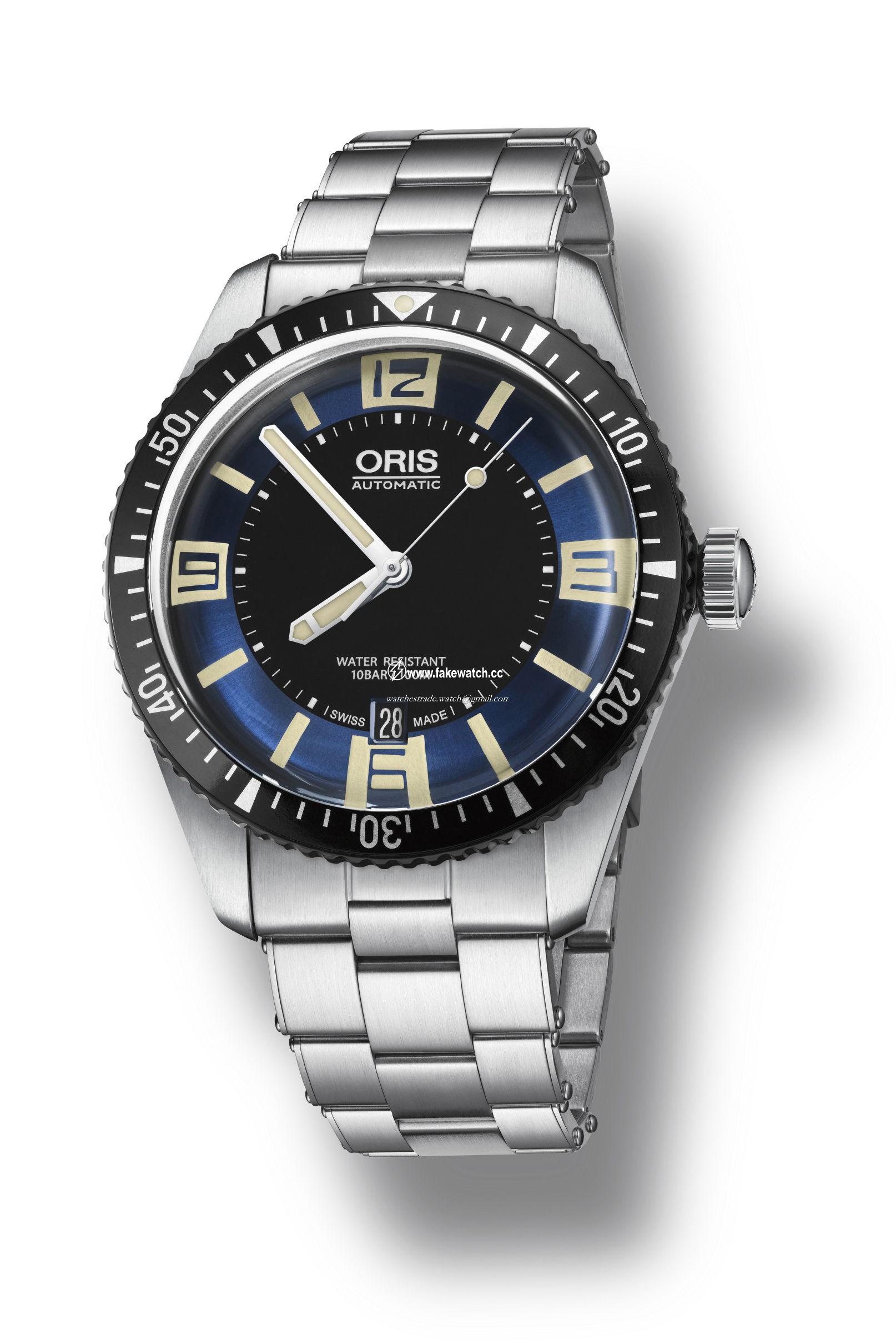 Oris Divers Sixty-Five 01 733 7707 4035-07 8 20 18