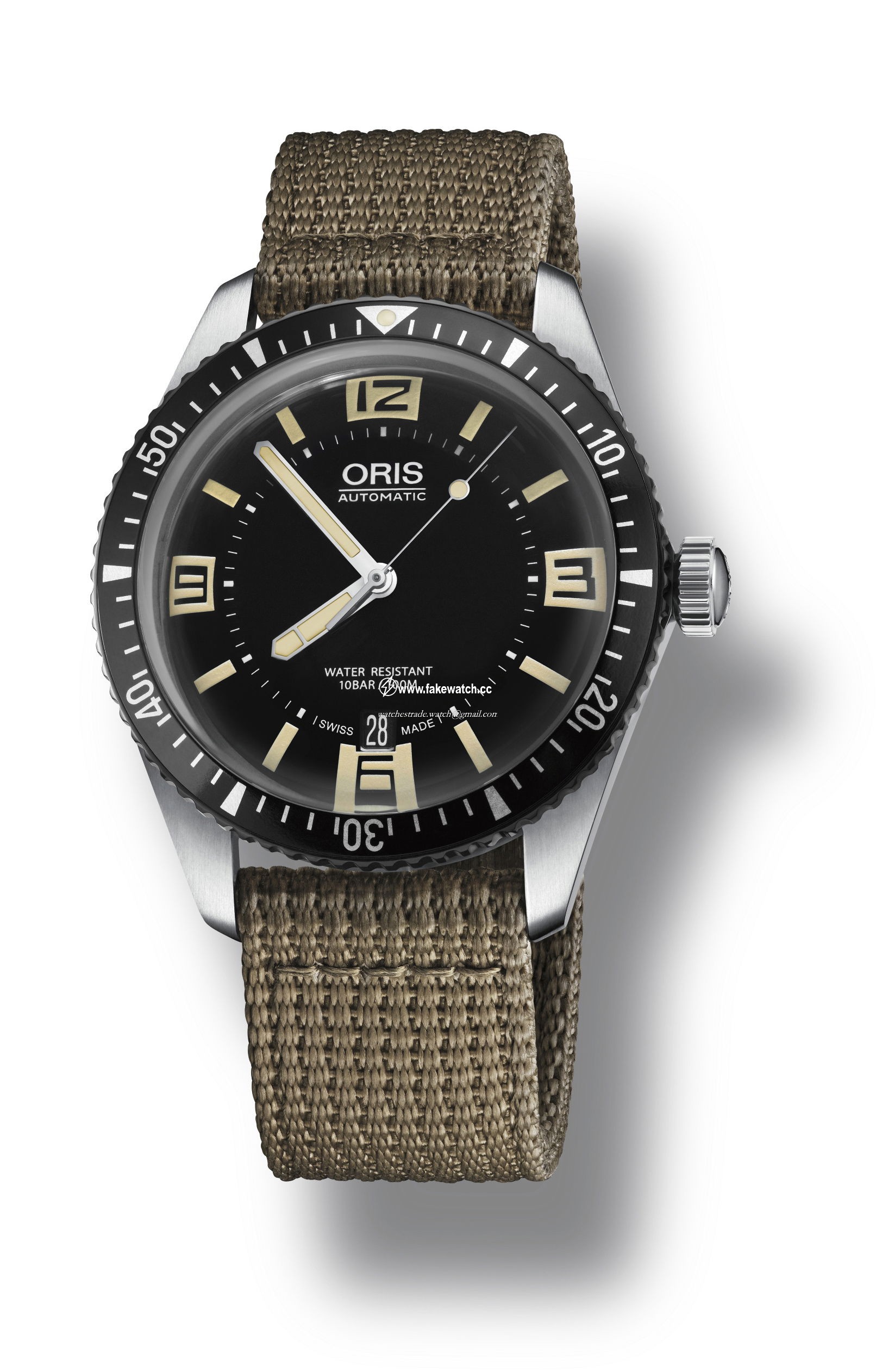 Oris Divers Sixty-Five 01 733 7707 4064-07 5 20 22