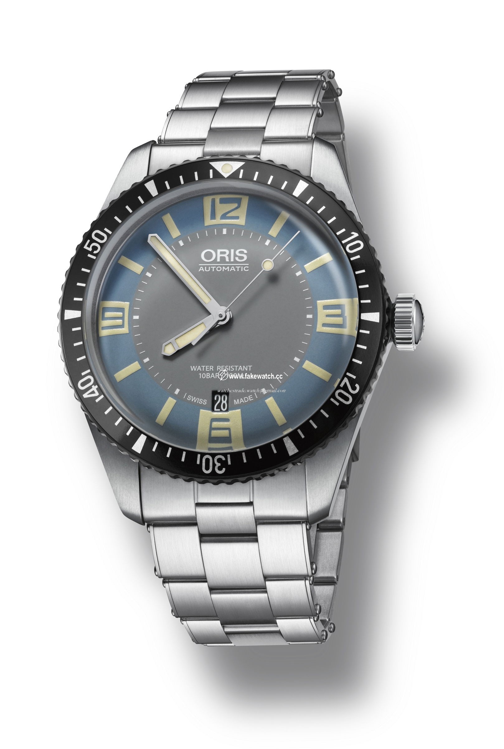 Oris Divers Sixty-Five 01 733 7707 4065-07 8 20 18