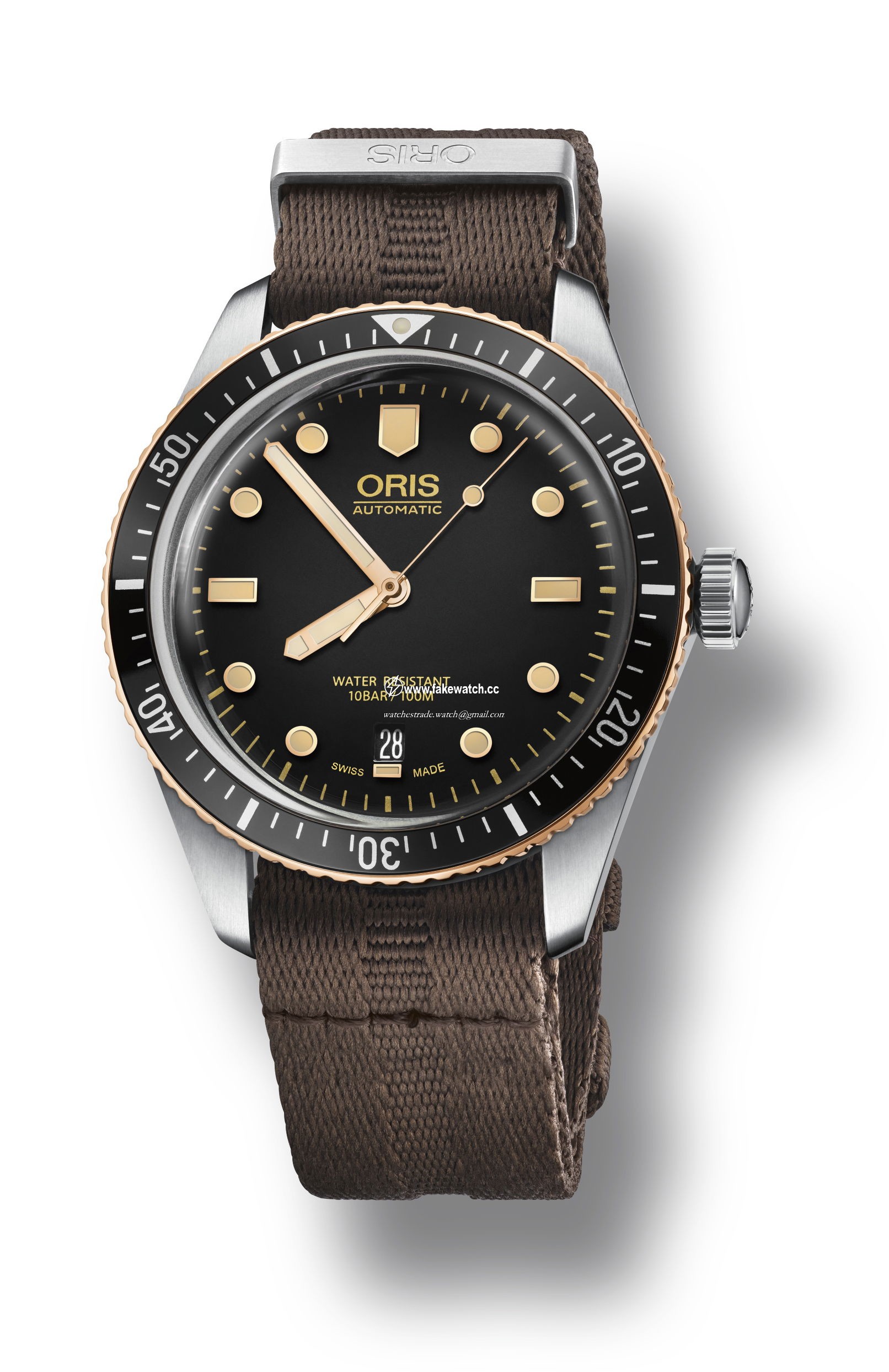 Oris Divers Sixty-Five 01 733 7707 4354-07 5 20 30