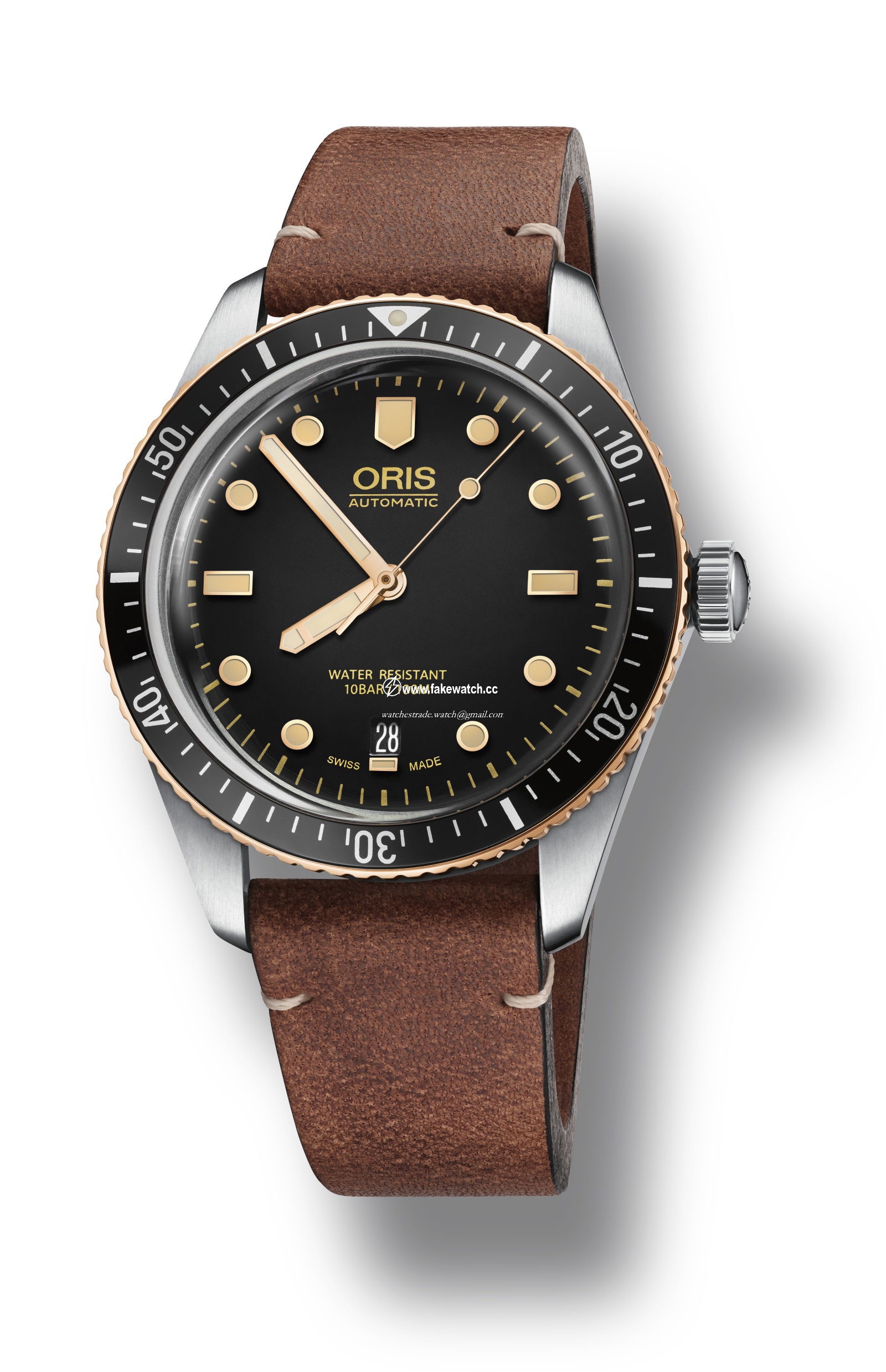 Oris Divers Sixty-Five 01 733 7707 4354-07 5 20 45