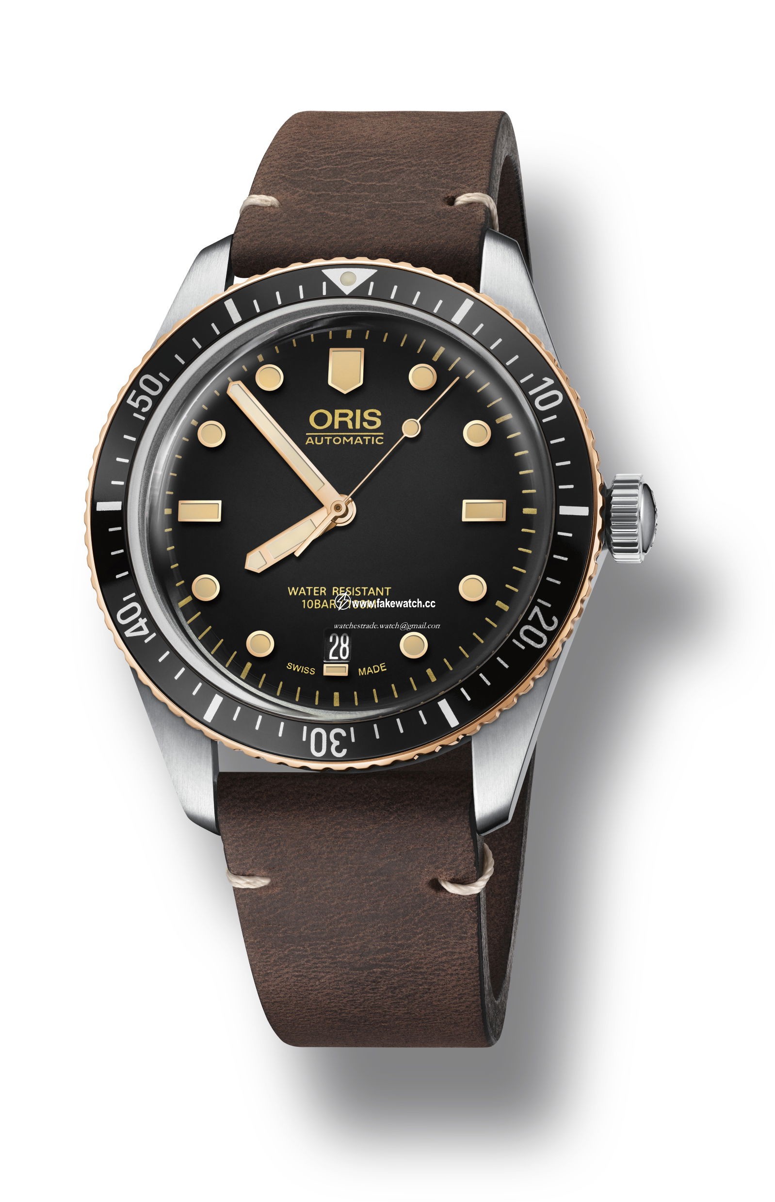 Oris Divers Sixty-Five 01 733 7707 4354-07 5 20 55