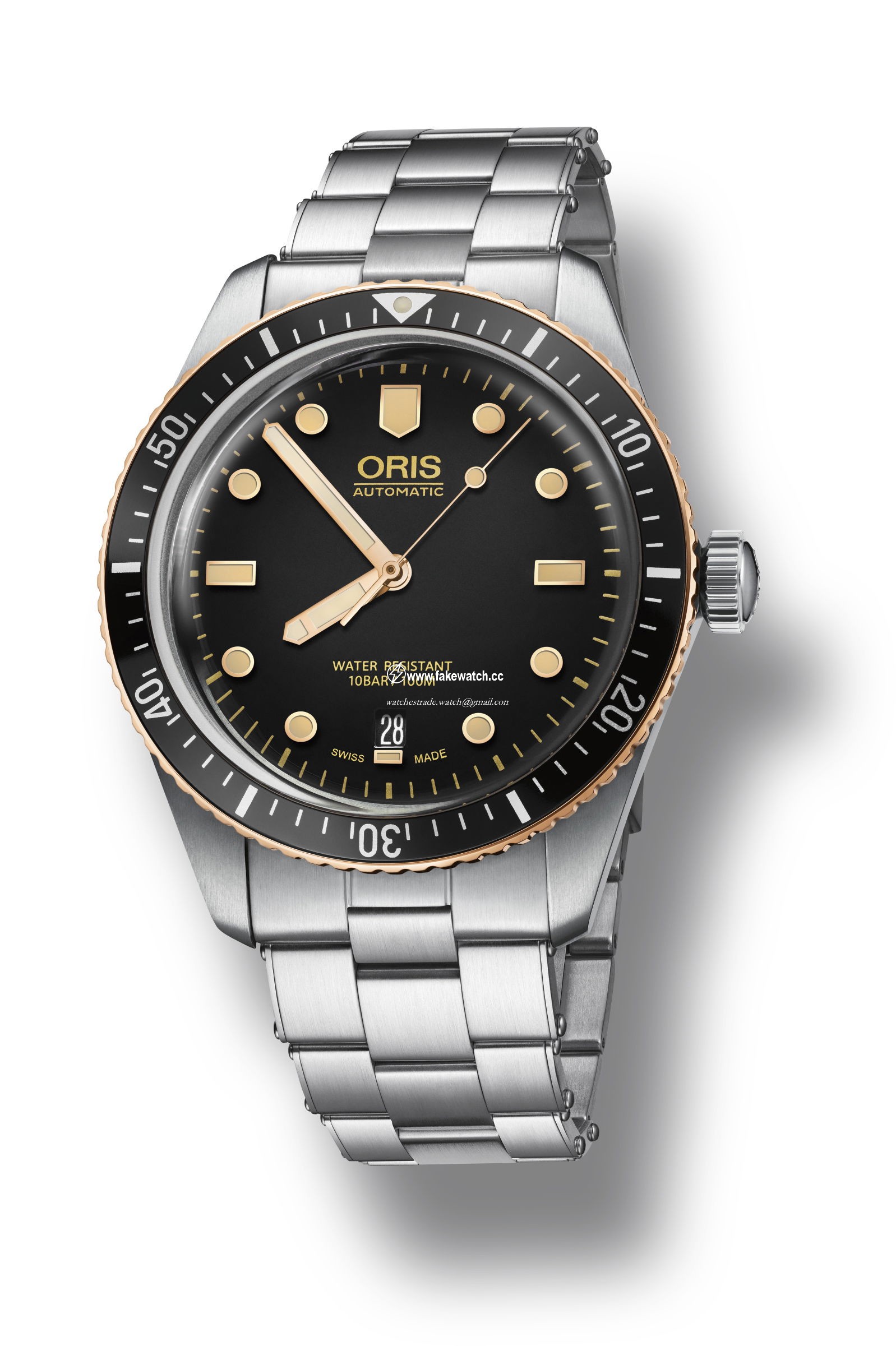 Oris Divers Sixty-Five 01 733 7707 4354-07 8 20 18