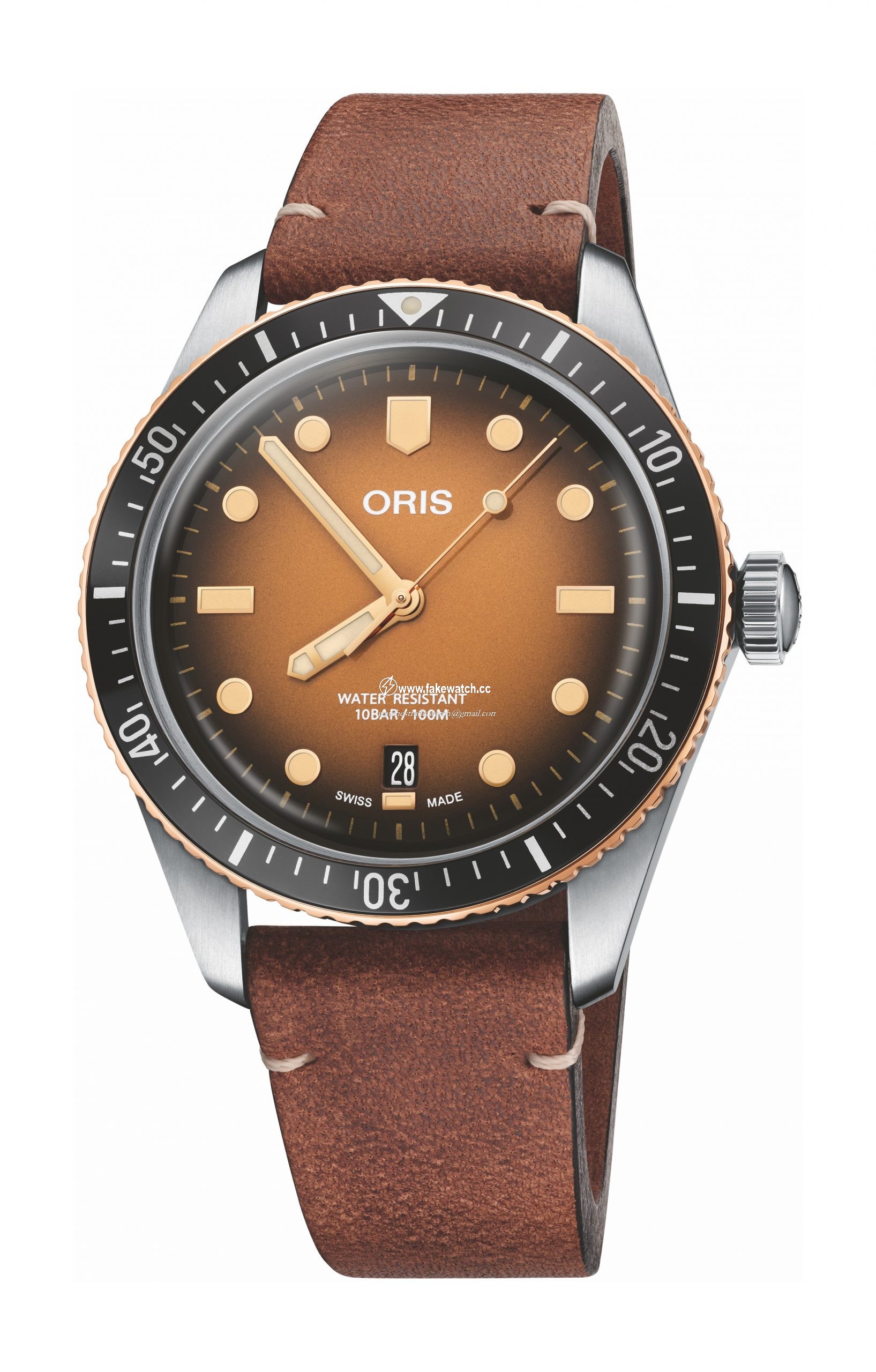 Oris Divers Sixty-Five 01 733 7707 4356-07 5 20 45