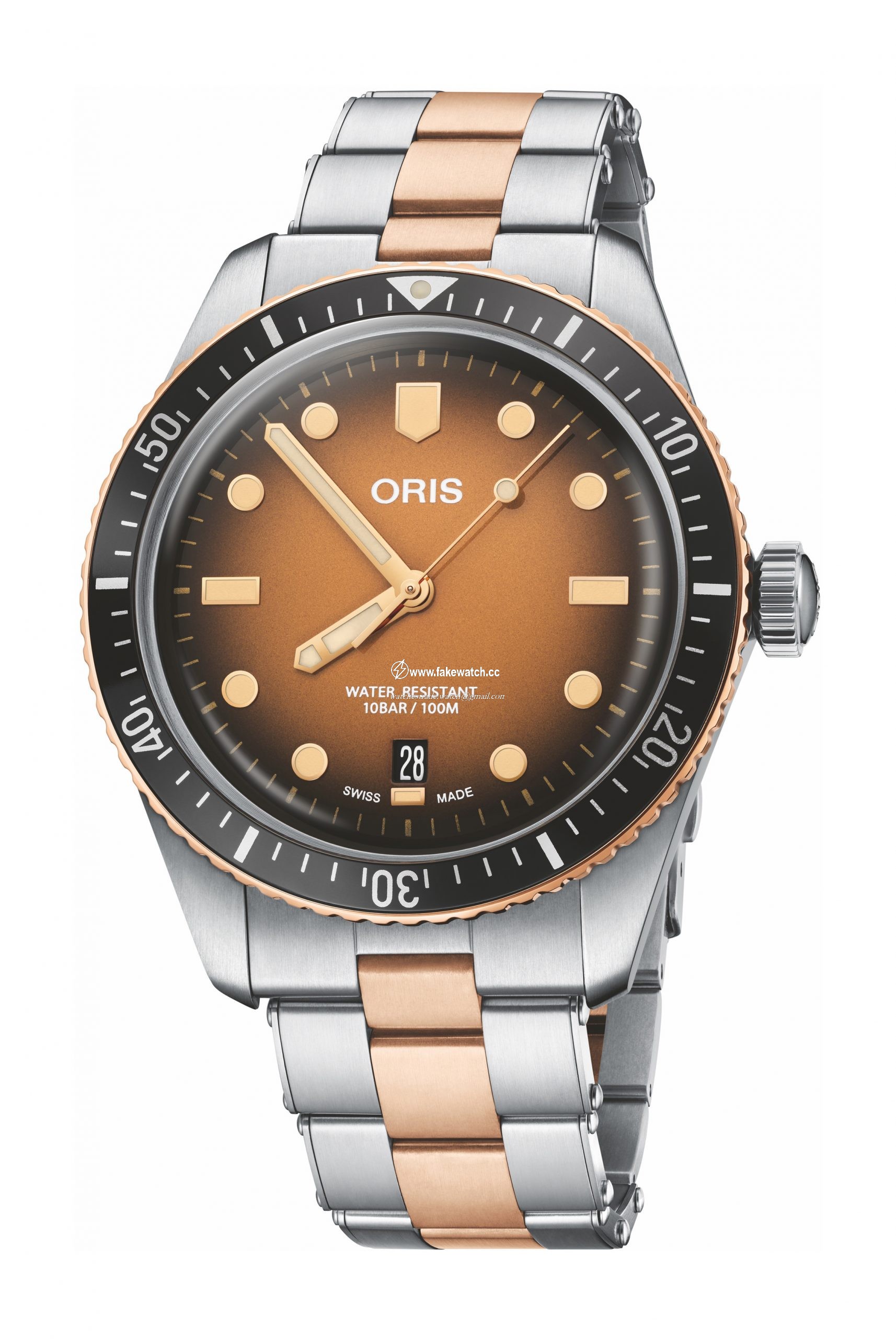 Oris Divers Sixty-Five 01 733 7707 4356-07 8 20 17