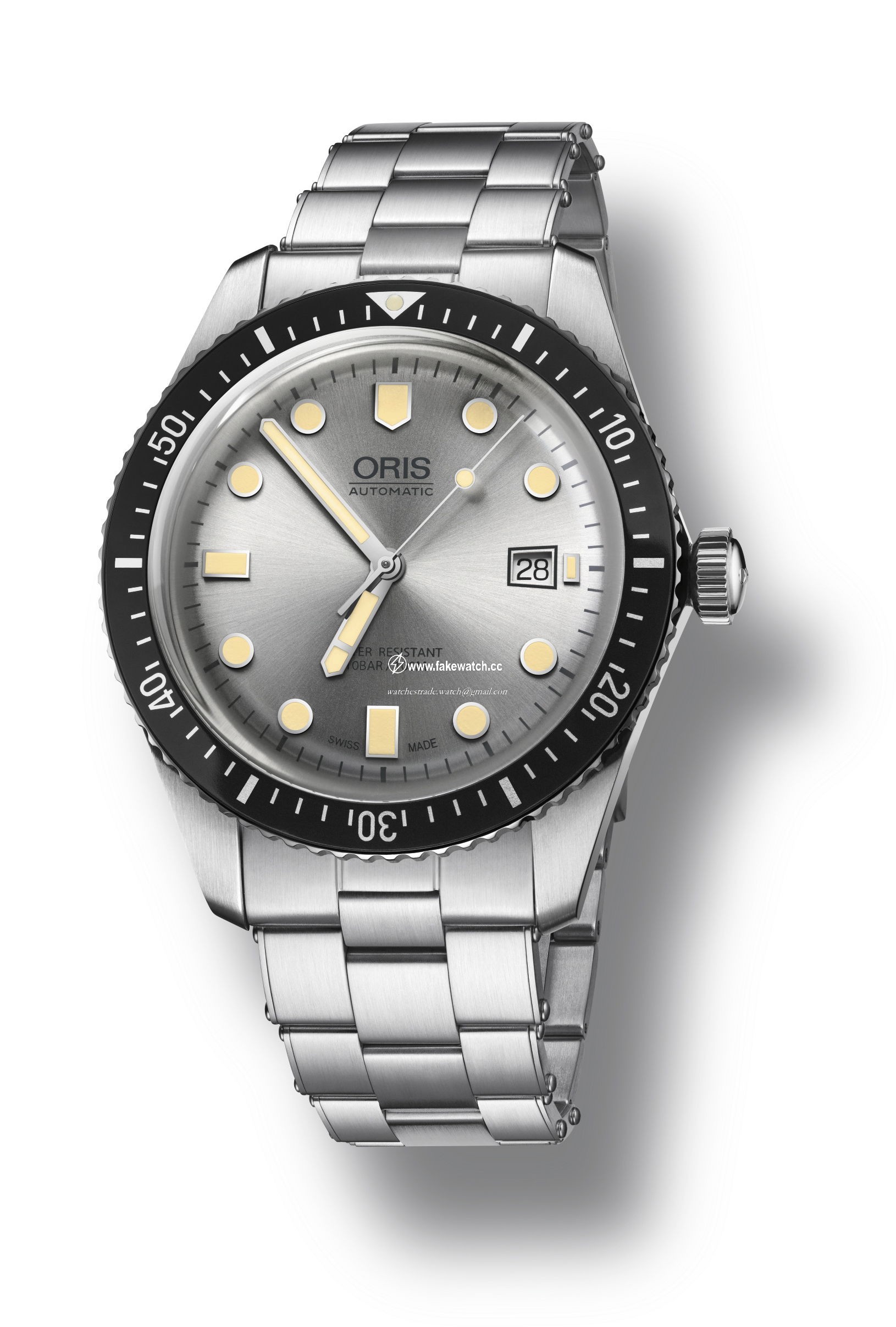 Oris Divers Sixty-Five 01 733 7720 4051-07 8 21 18