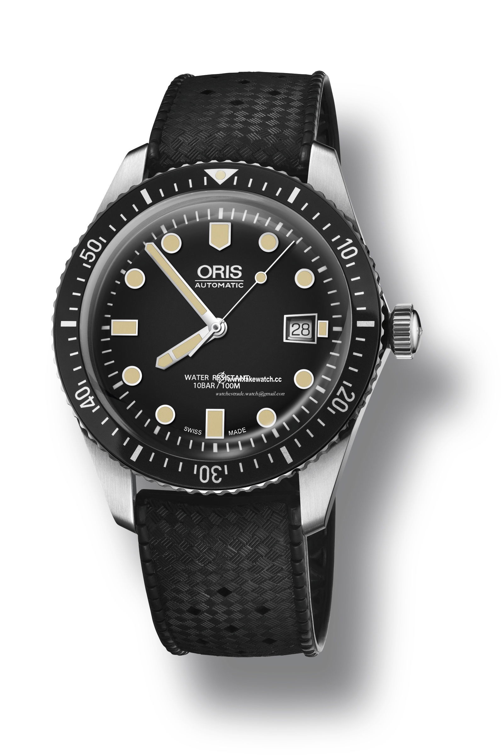 Oris Divers Sixty-Five 01 733 7720 4054-07 4 21 18