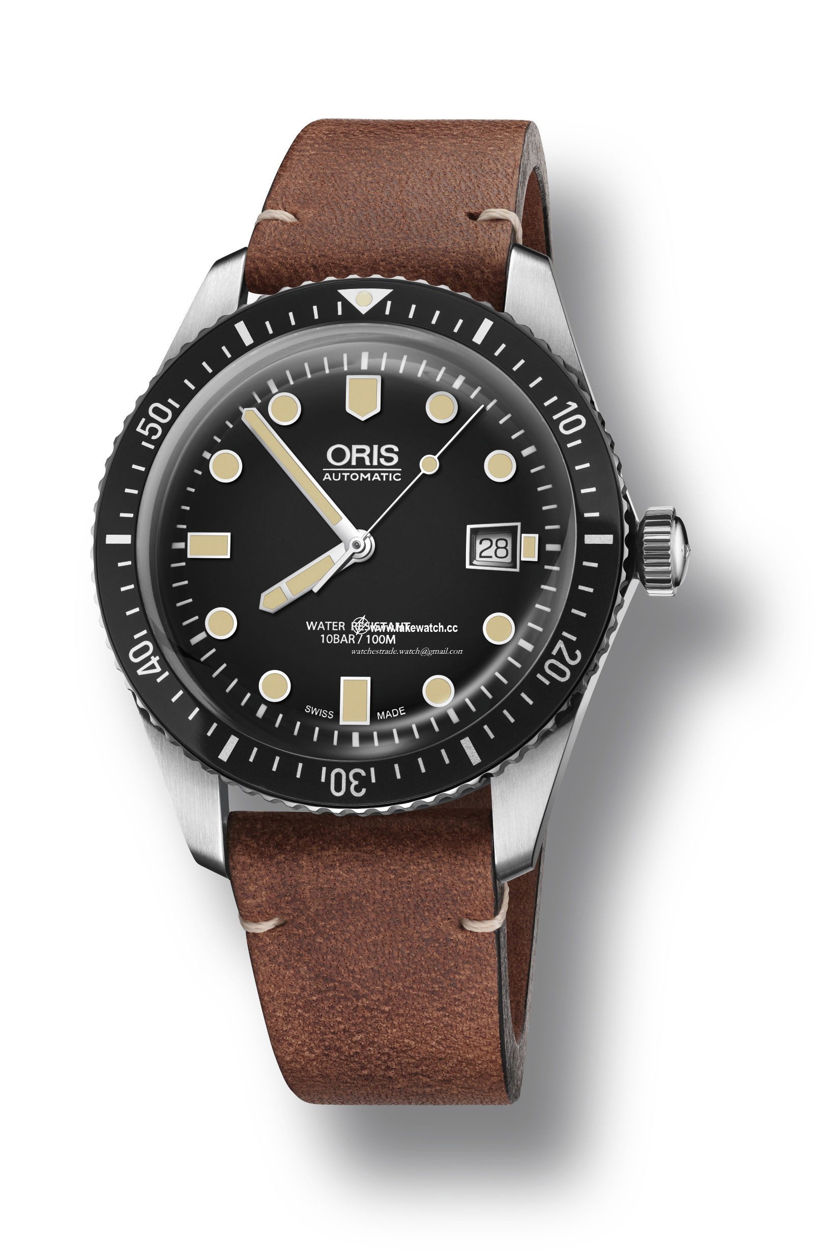 Oris Divers Sixty-Five 01 733 7720 4054-07 5 21 45