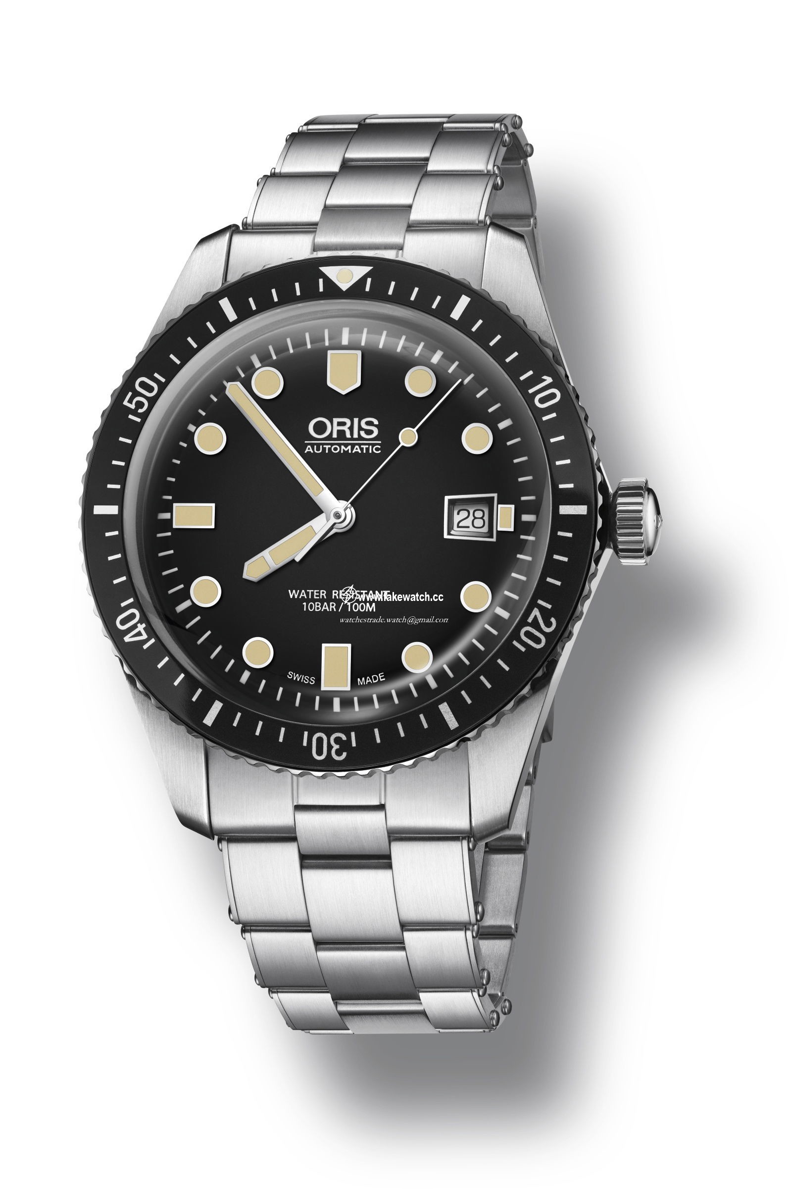 Oris Divers Sixty-Five 01 733 7720 4054-07 8 21 18
