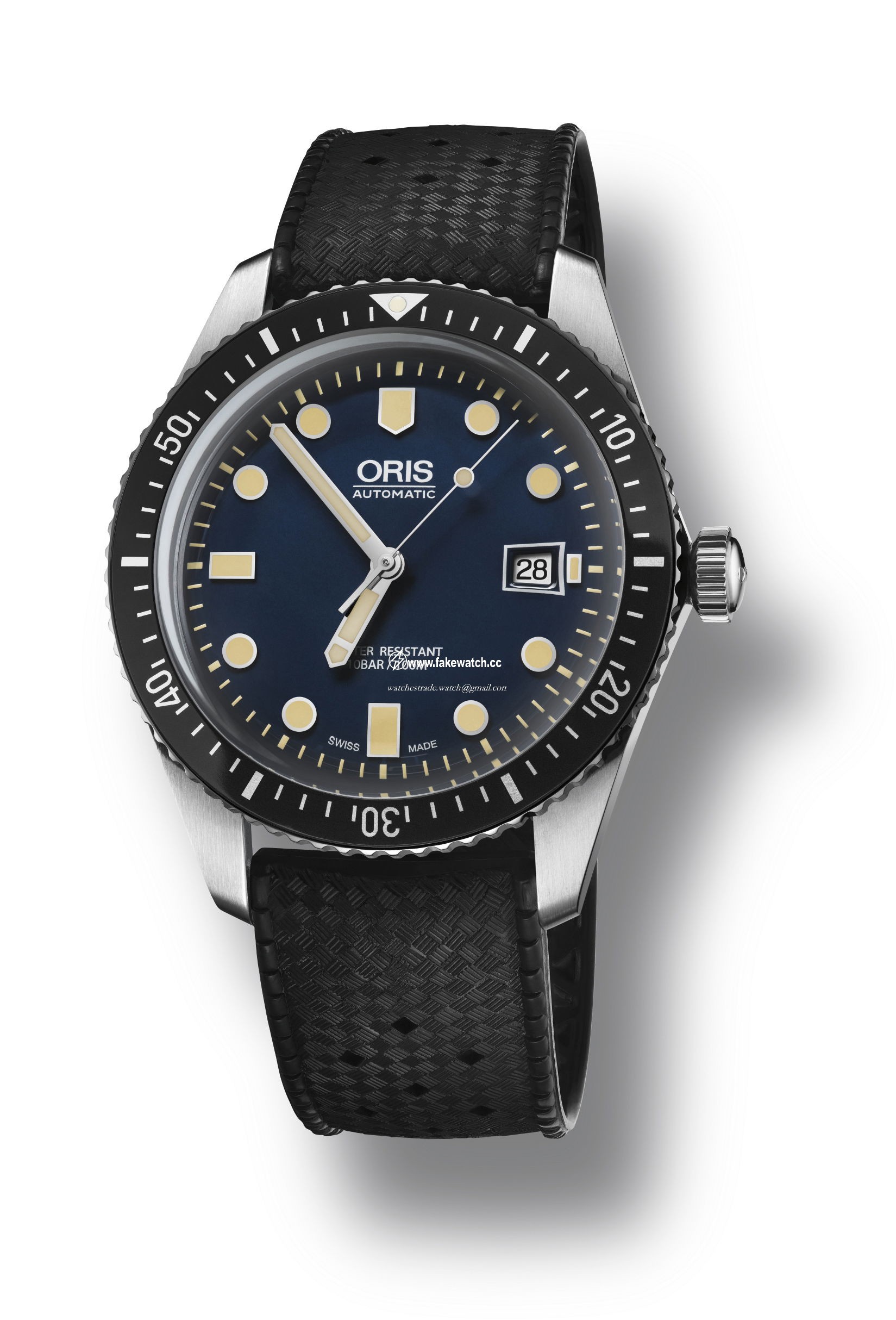Oris Divers Sixty-Five 01 733 7720 4055-07 4 21 18