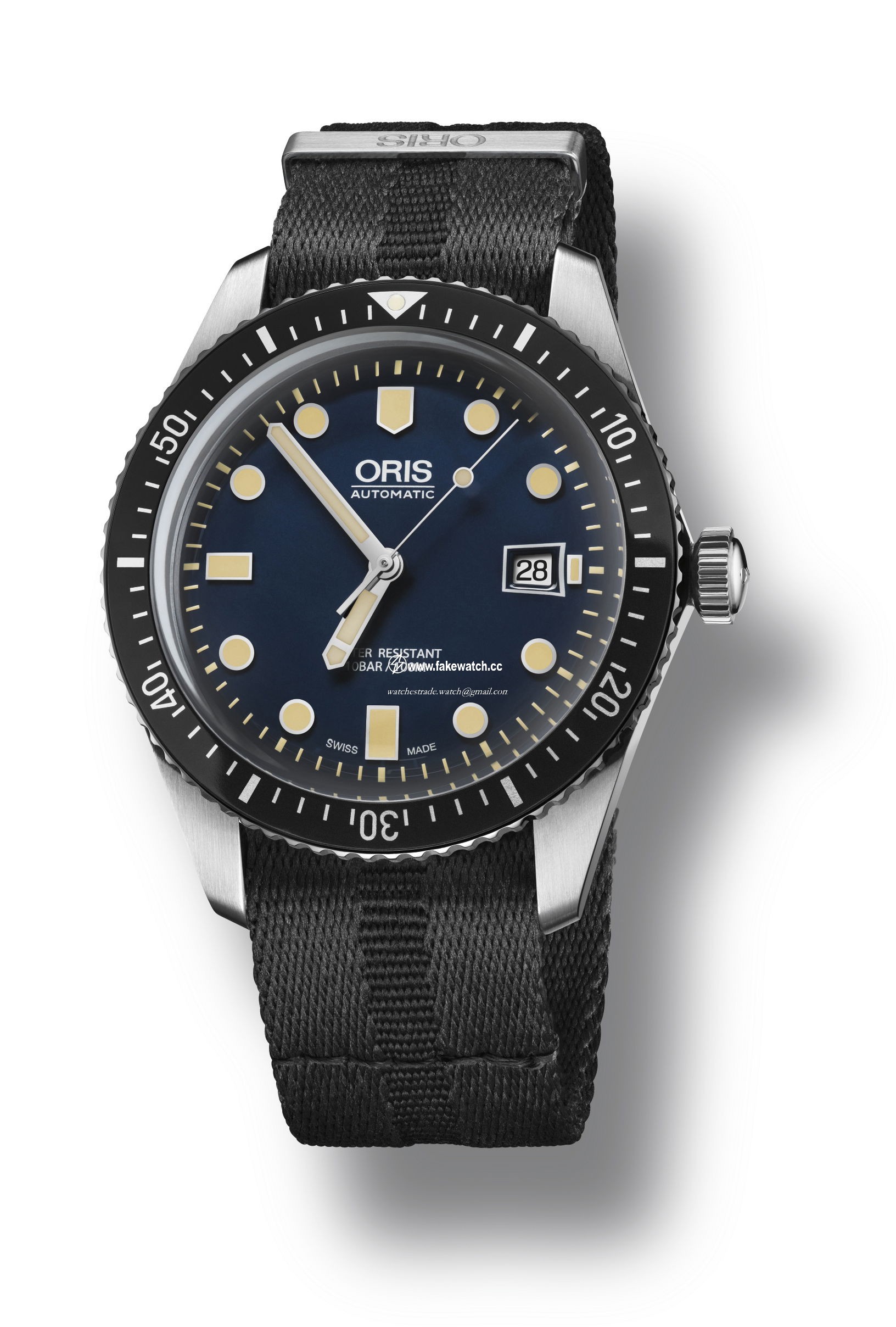 Oris Divers Sixty-Five 01 733 7720 4055-07 5 21 26FC