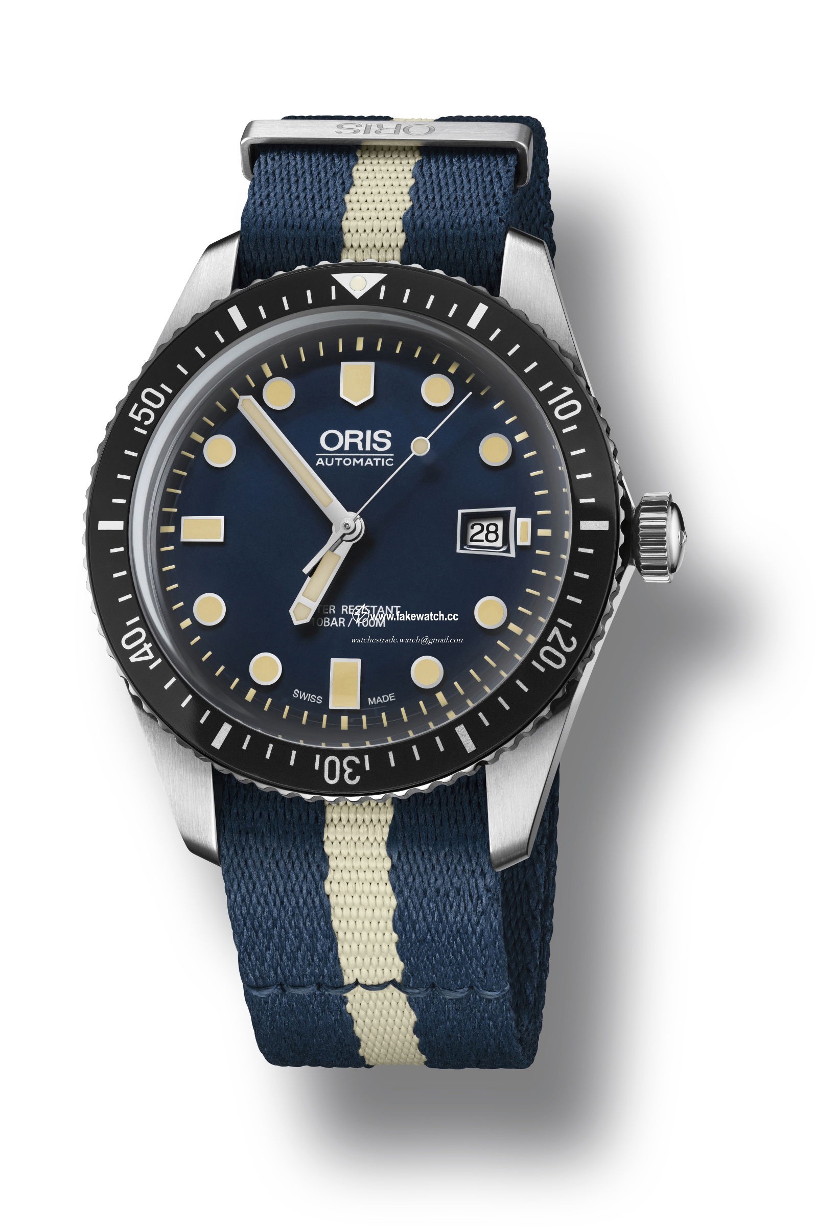Oris Divers Sixty-Five 01 733 7720 4055-07 5 21 29FC