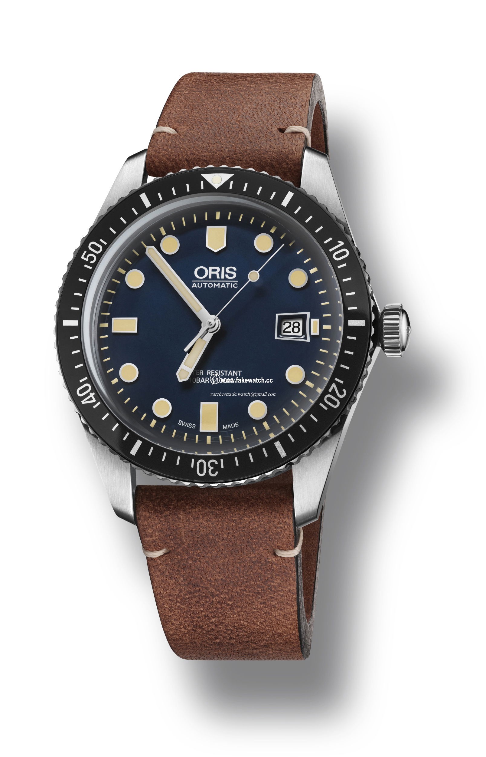 Oris Divers Sixty-Five 01 733 7720 4055-07 5 21 45