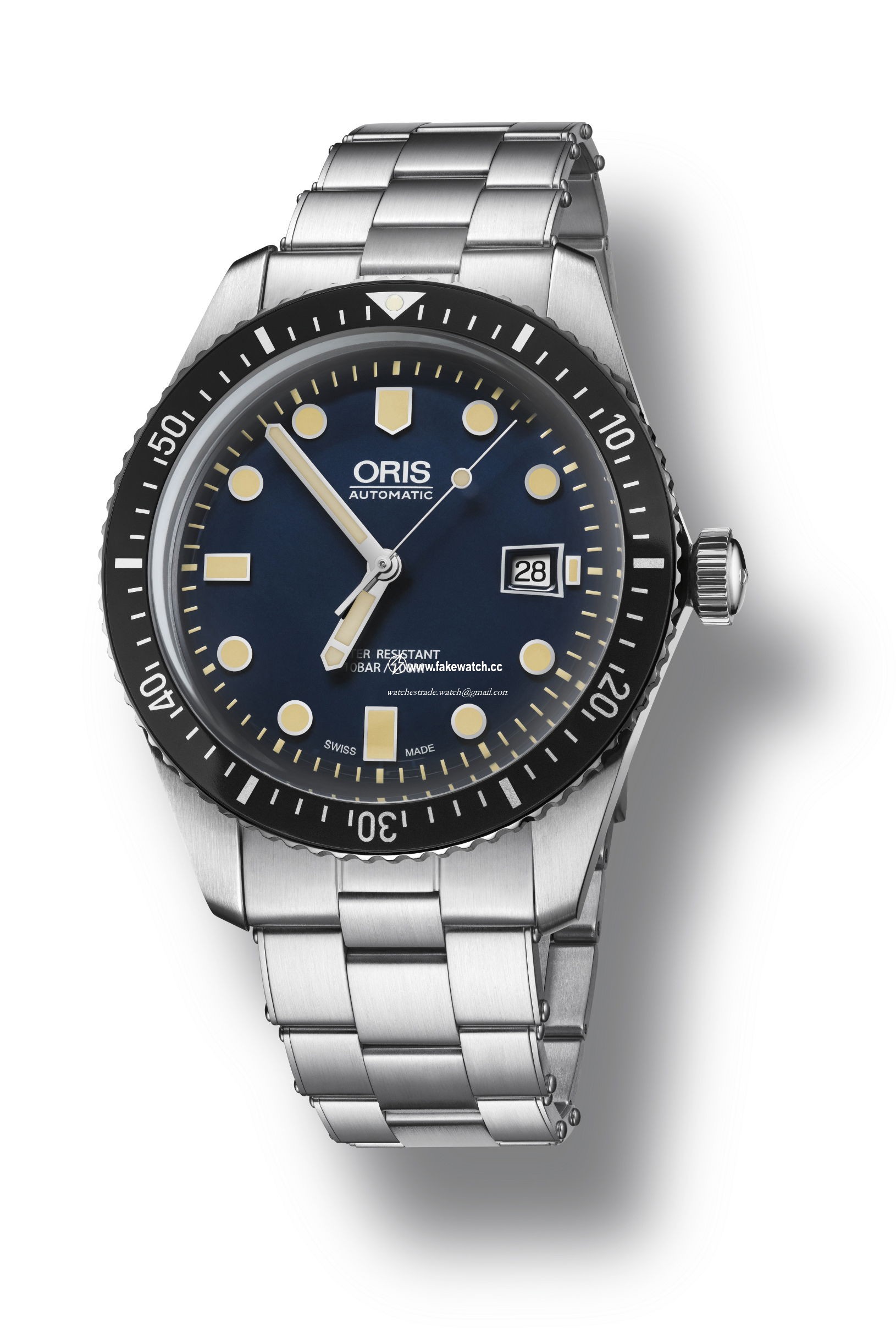 Oris Divers Sixty-Five 01 733 7720 4055-07 8 21 18