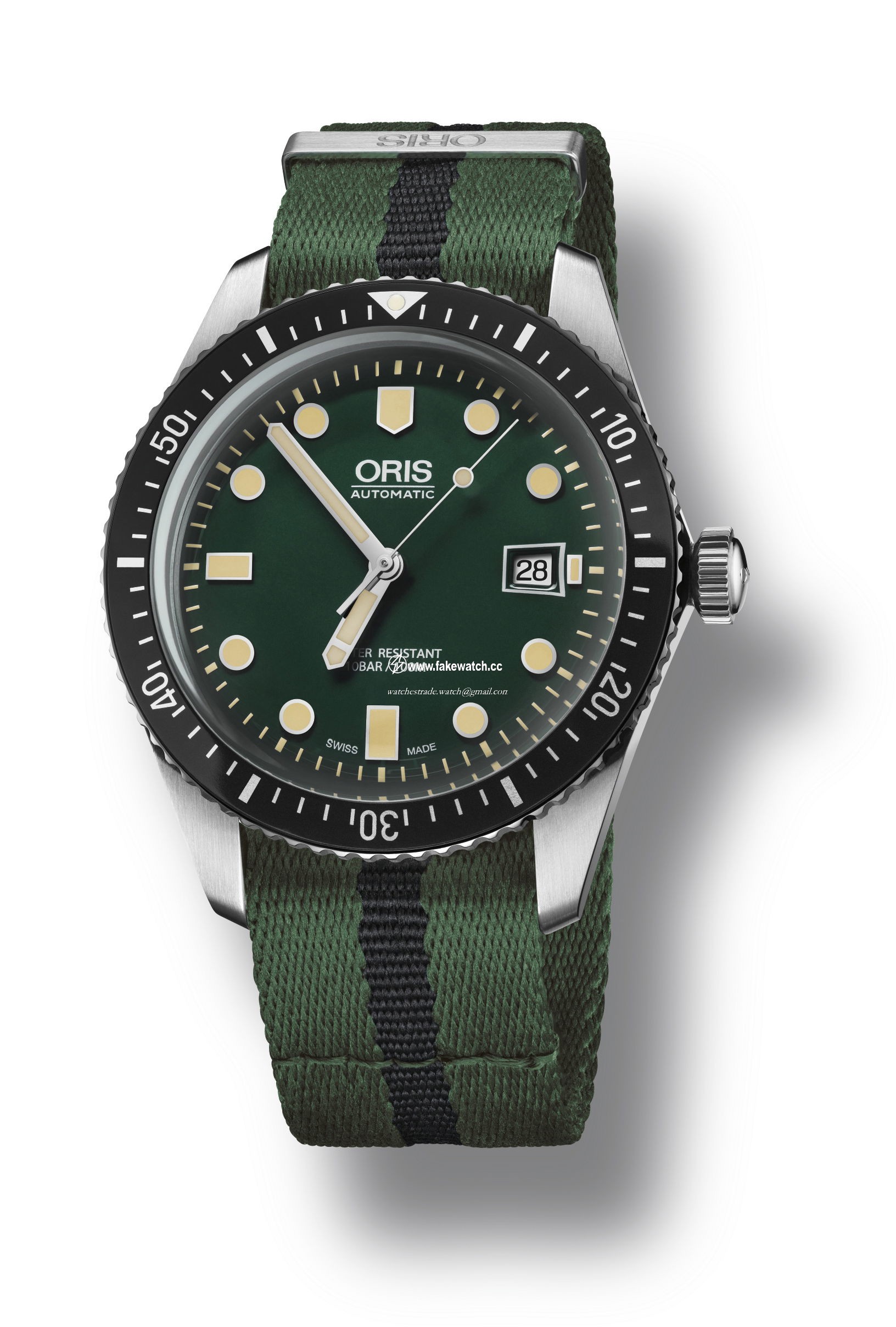 Oris Divers Sixty-Five 01 733 7720 4057-07 5 21 25FC