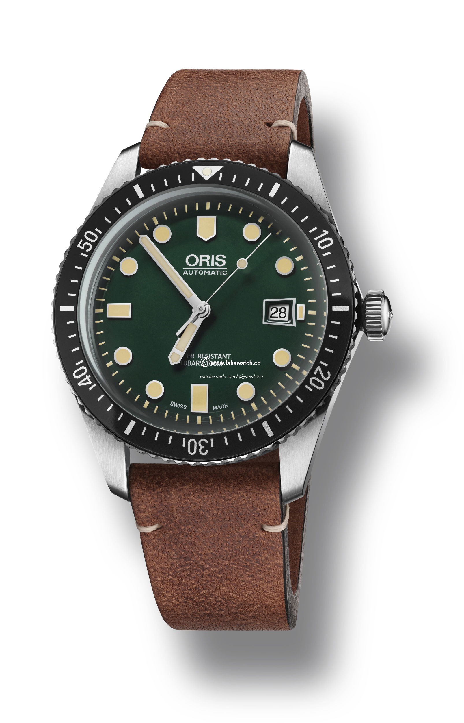 Oris Divers Sixty-Five 01 733 7720 4057-07 5 21 45