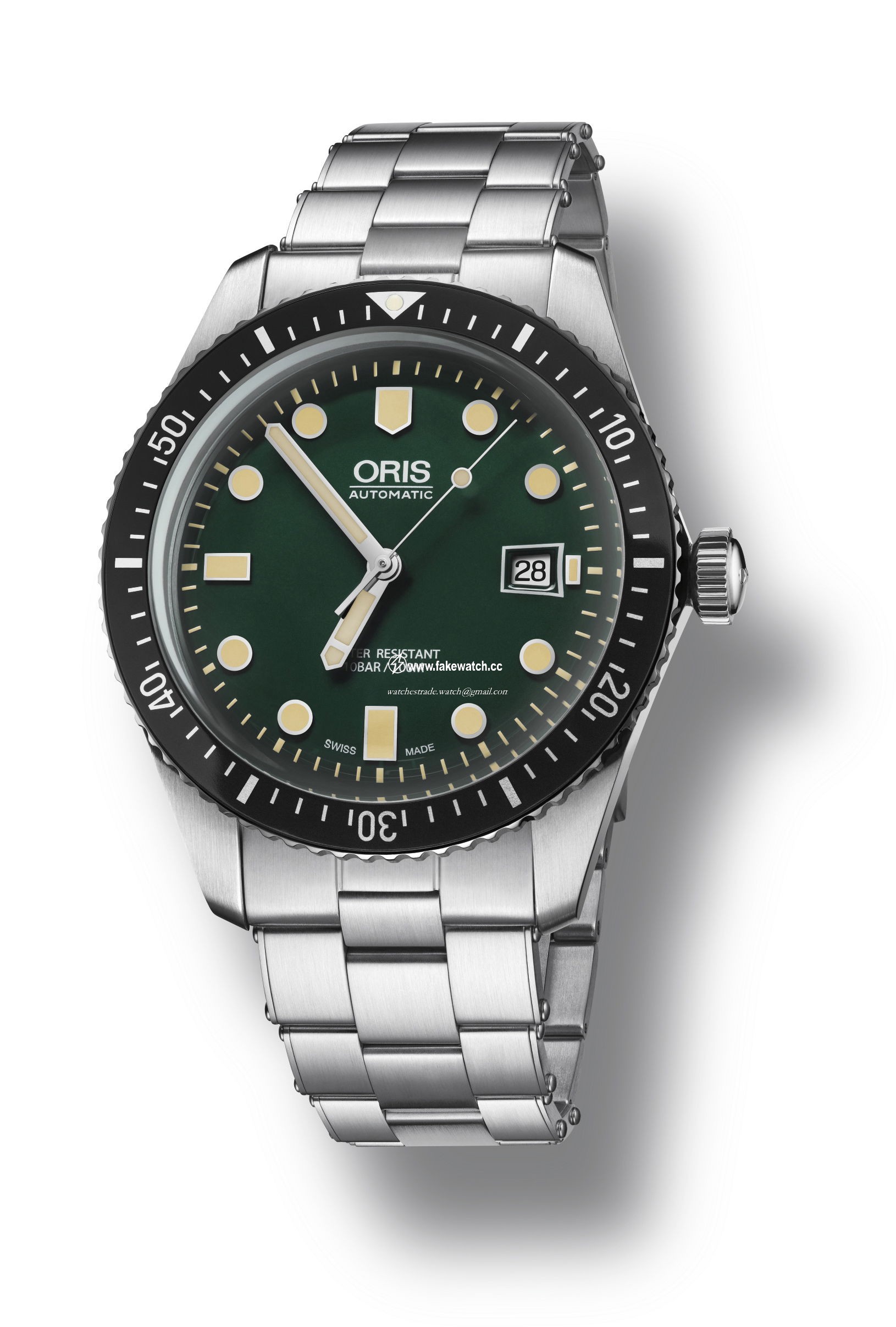 Oris Divers Sixty-Five 01 733 7720 4057-07 8 21 18