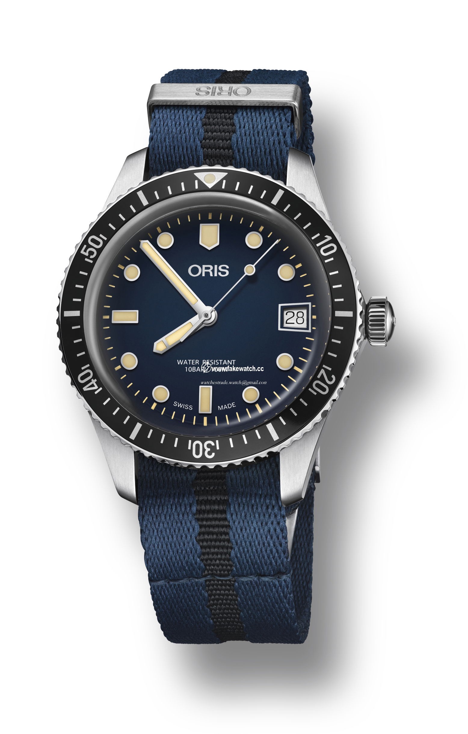 Oris Divers Sixty-Five 01 733 7747 4055-07 5 17 28