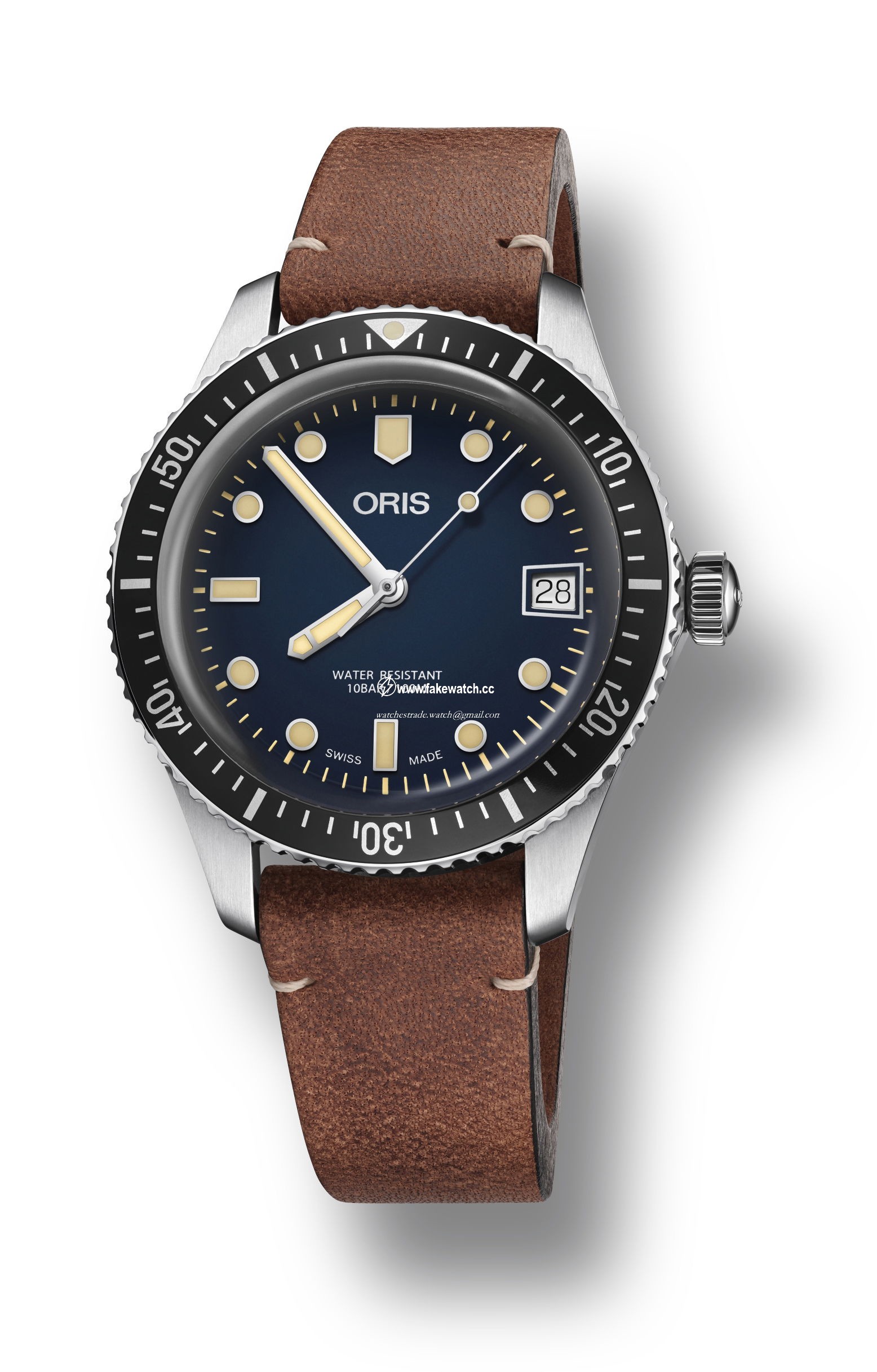 Oris Divers Sixty-Five 01 733 7747 4055-07 5 17 45
