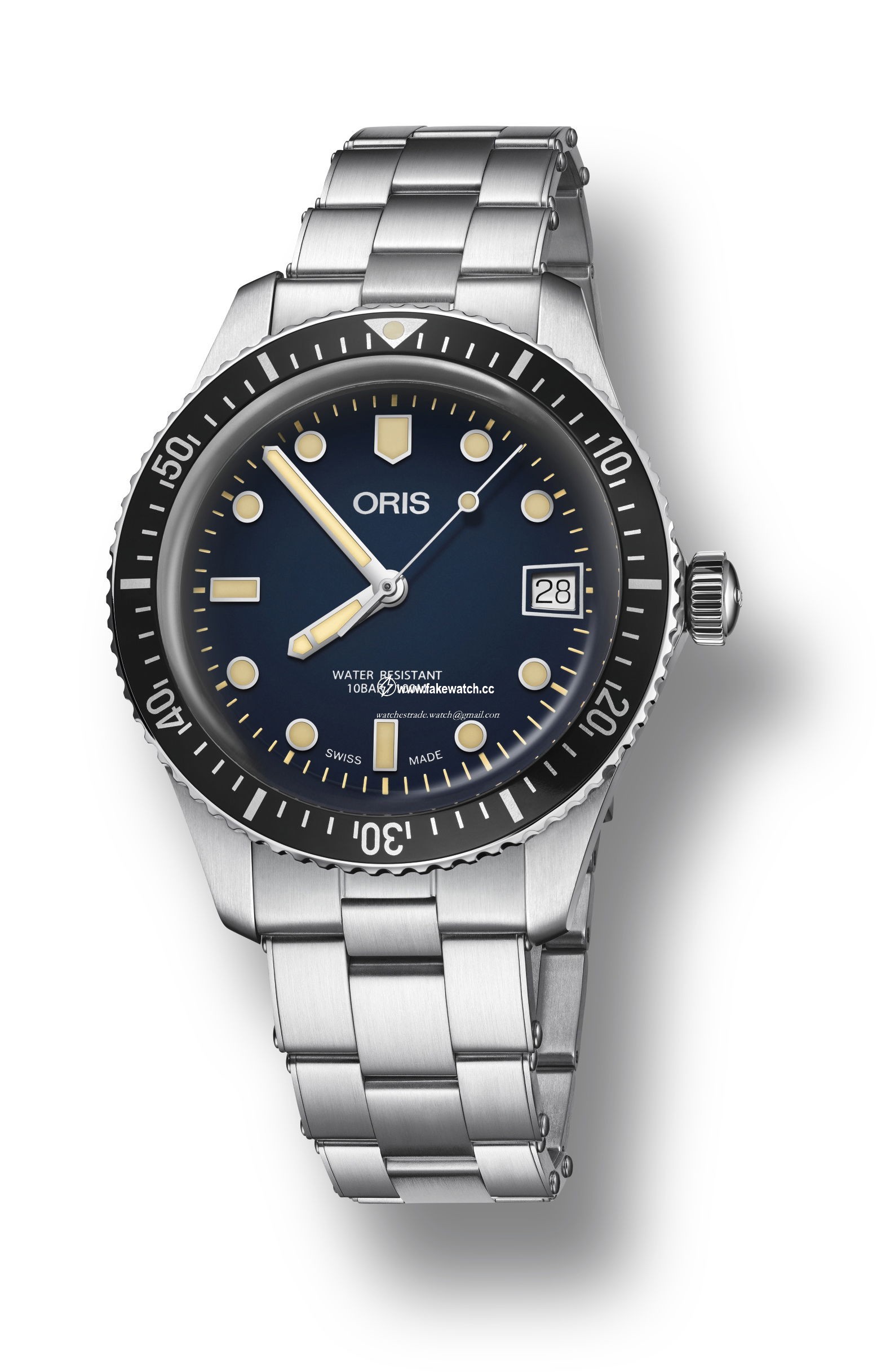 Oris Divers Sixty-Five 01 733 7747 4055-07 8 17 18