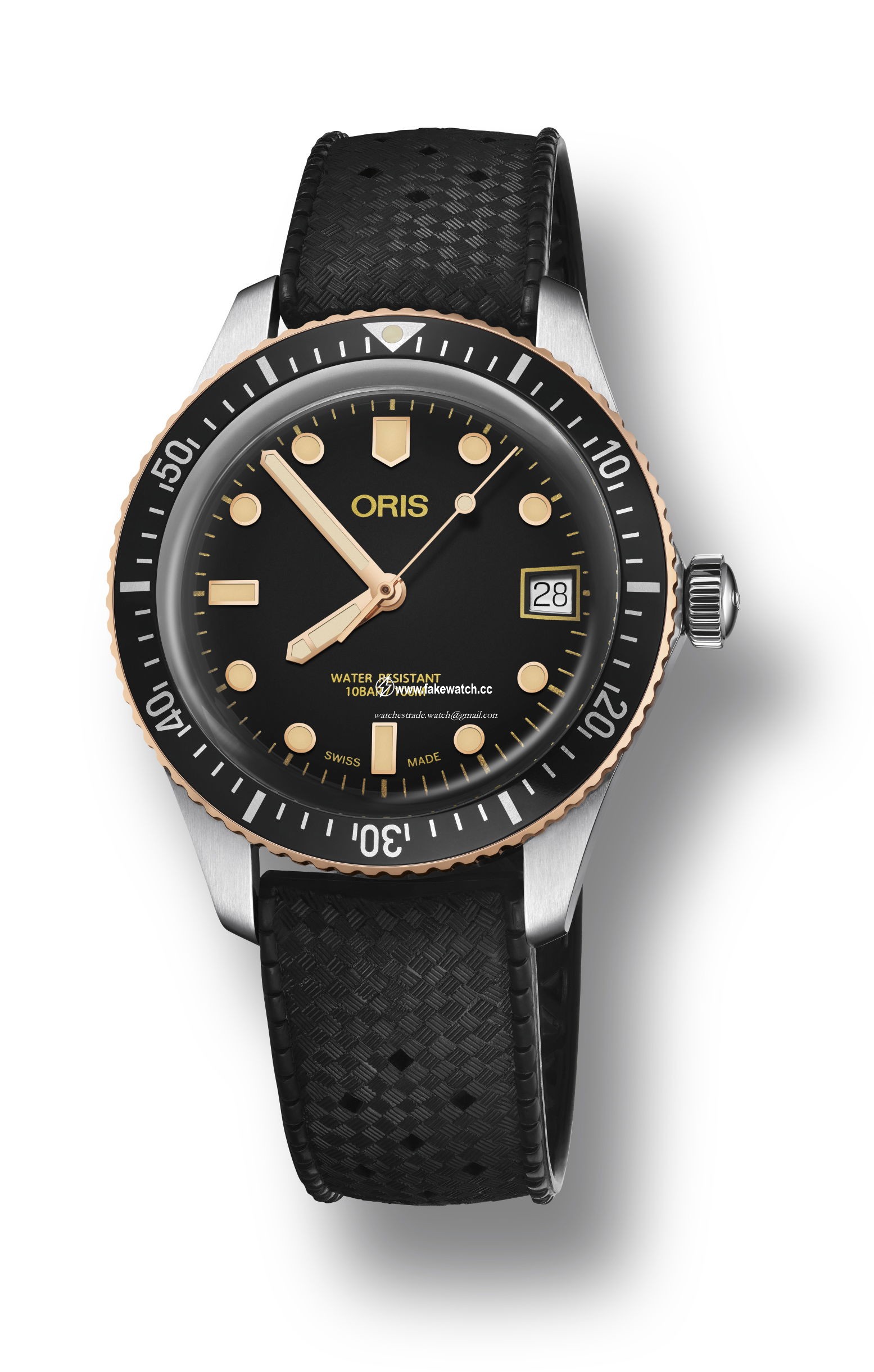 Oris Divers Sixty-Five 01 733 7747 4354-07 4 17 18