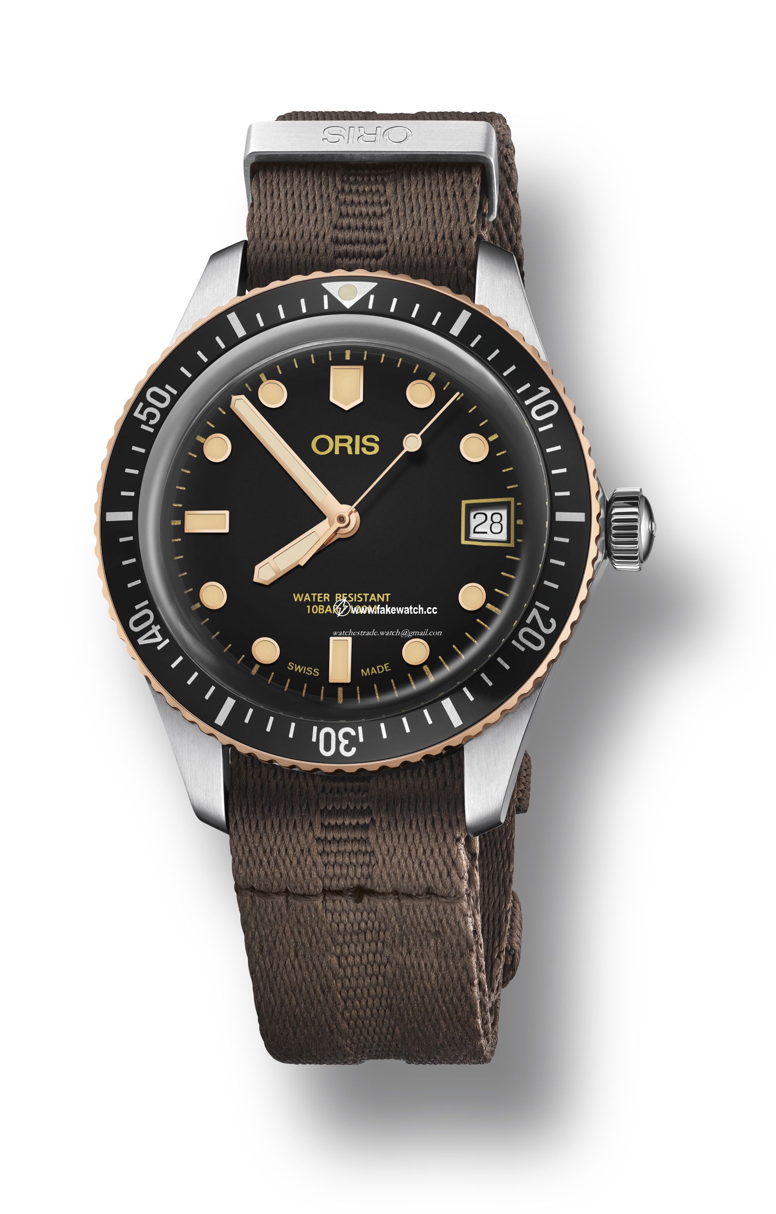 Oris Divers Sixty-Five 01 733 7747 4354-07 5 17 30