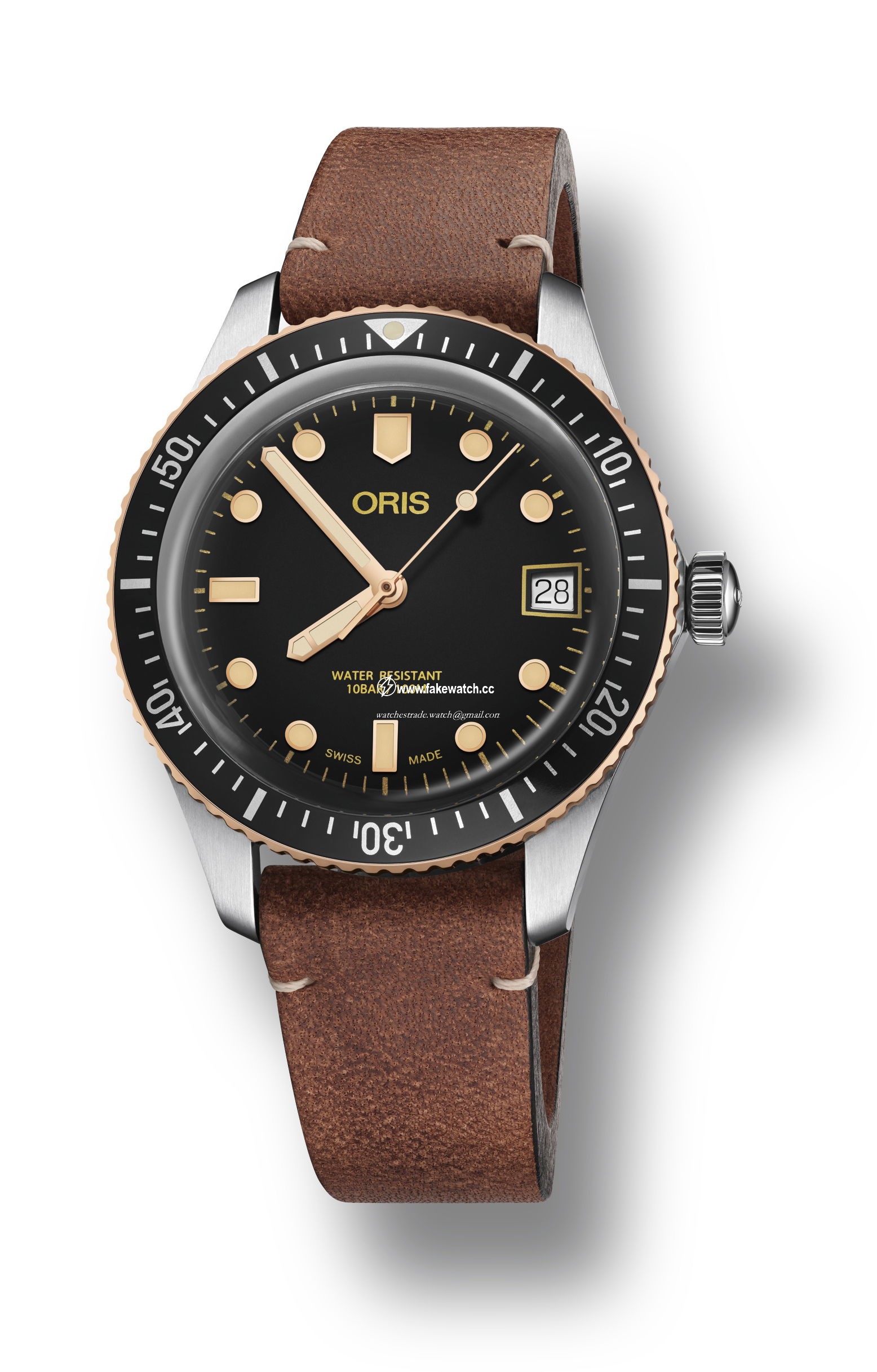 Oris Divers Sixty-Five 01 733 7747 4354-07 5 17 45