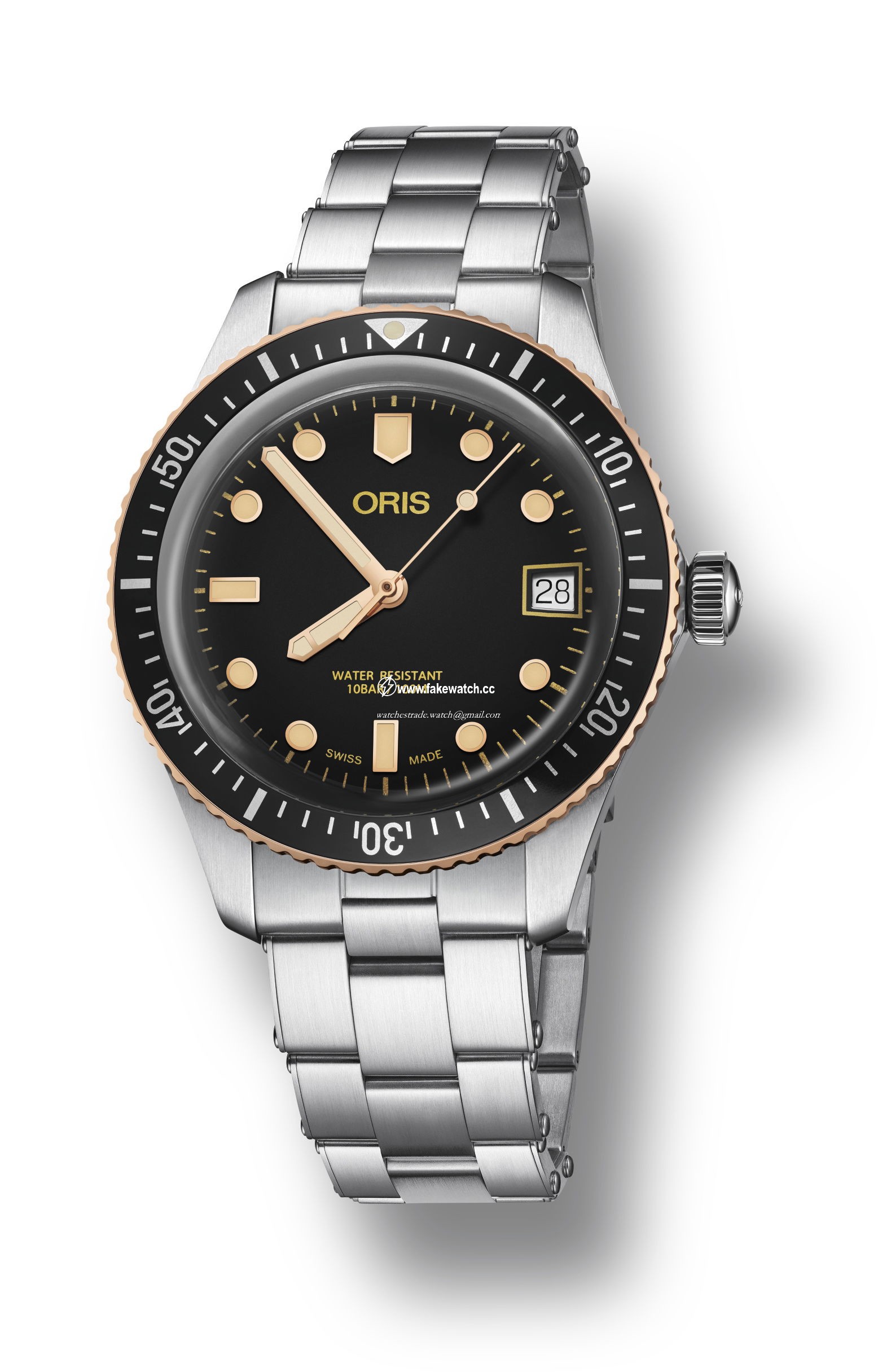Oris Divers Sixty-Five 01 733 7747 4354-07 8 17 18