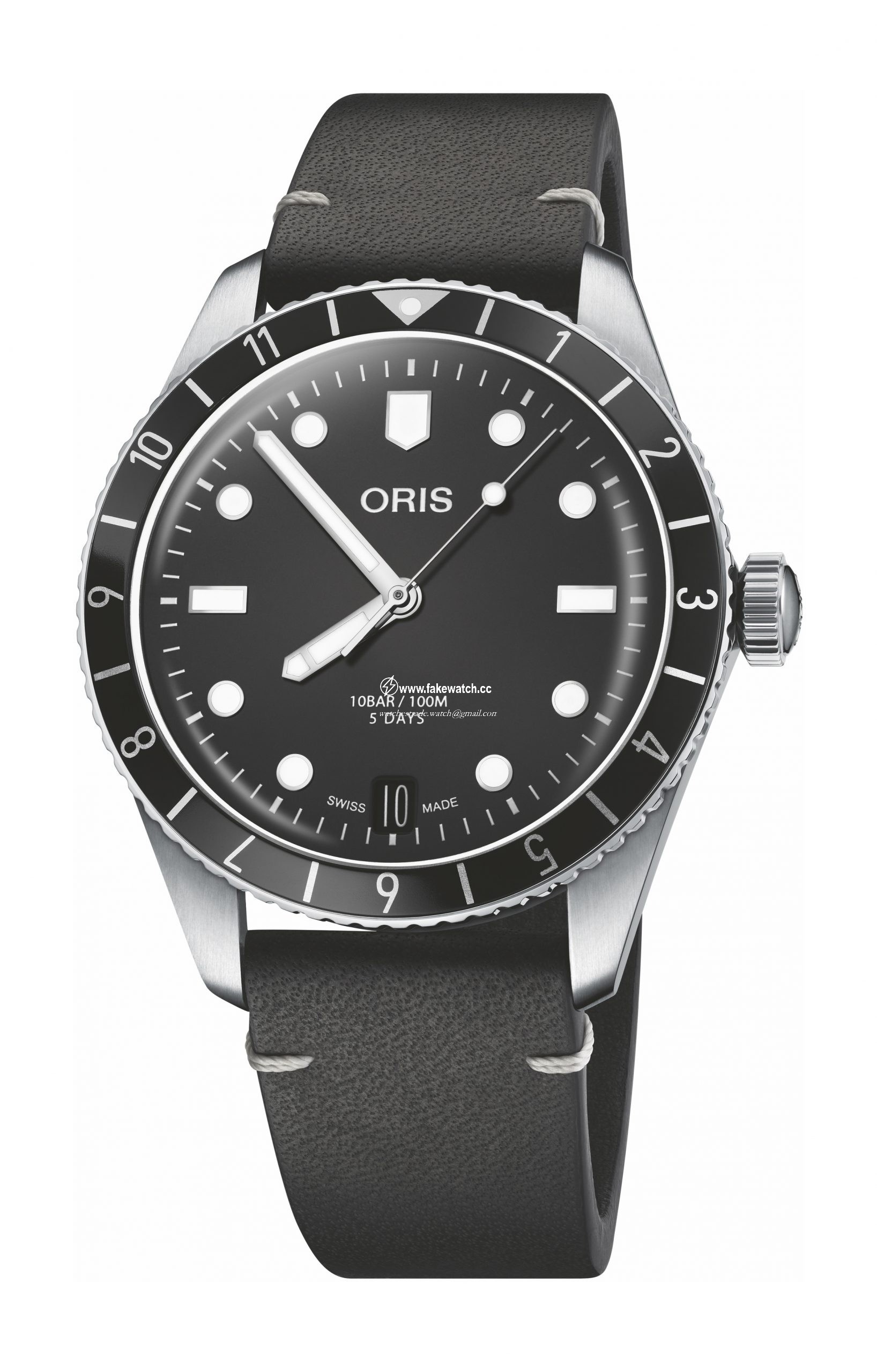 Oris Divers Sixty-Five 12H Calibre 400 01 400 7772 4054-07 5 20 82
