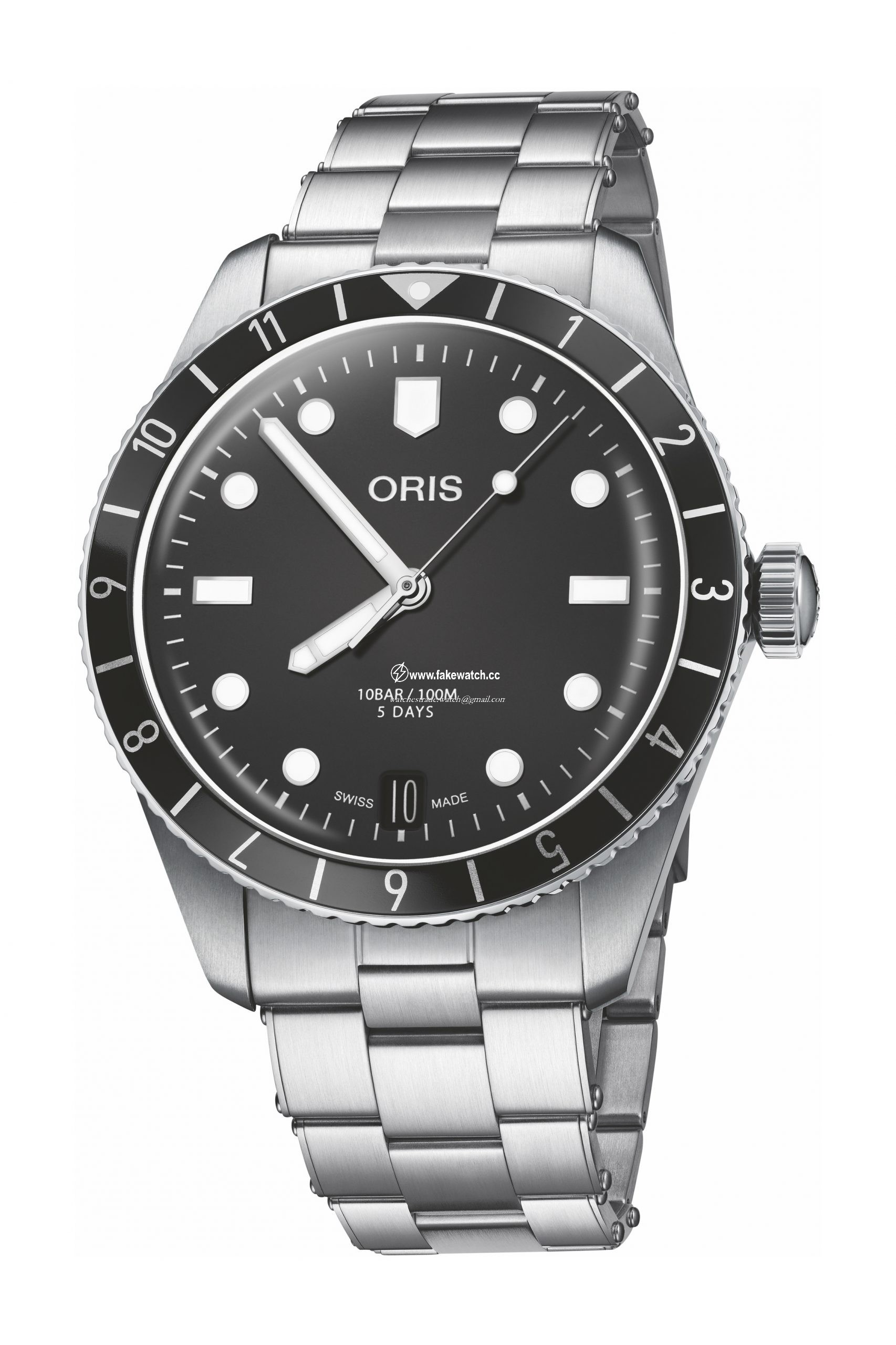 Oris Divers Sixty-Five 12H Calibre 400 01 400 7772 4054-07 8 20 18