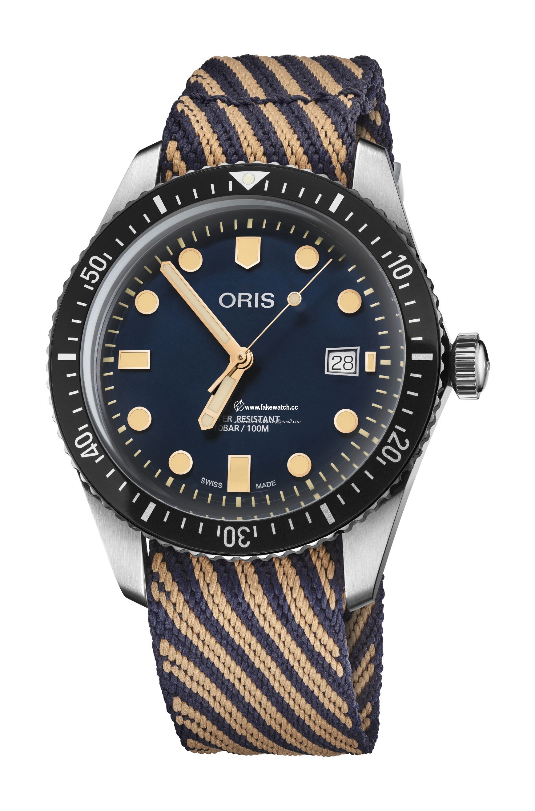 Oris Divers Sixty-Five 01 733 7720 4035-07 5 21 13