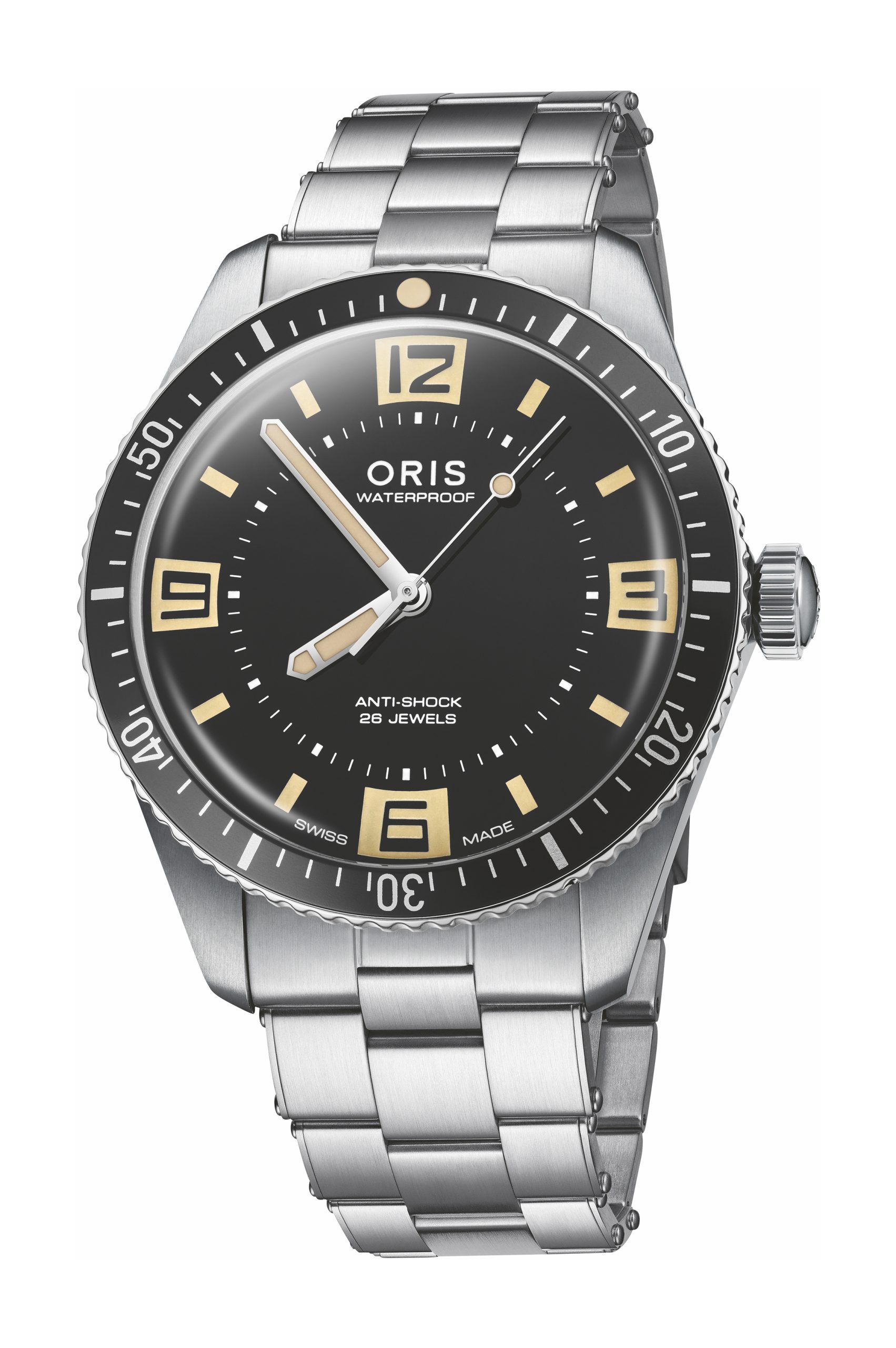 Oris Divers Sixty-Five 60th Anniversary Edition 01 733 7772 4034-Set